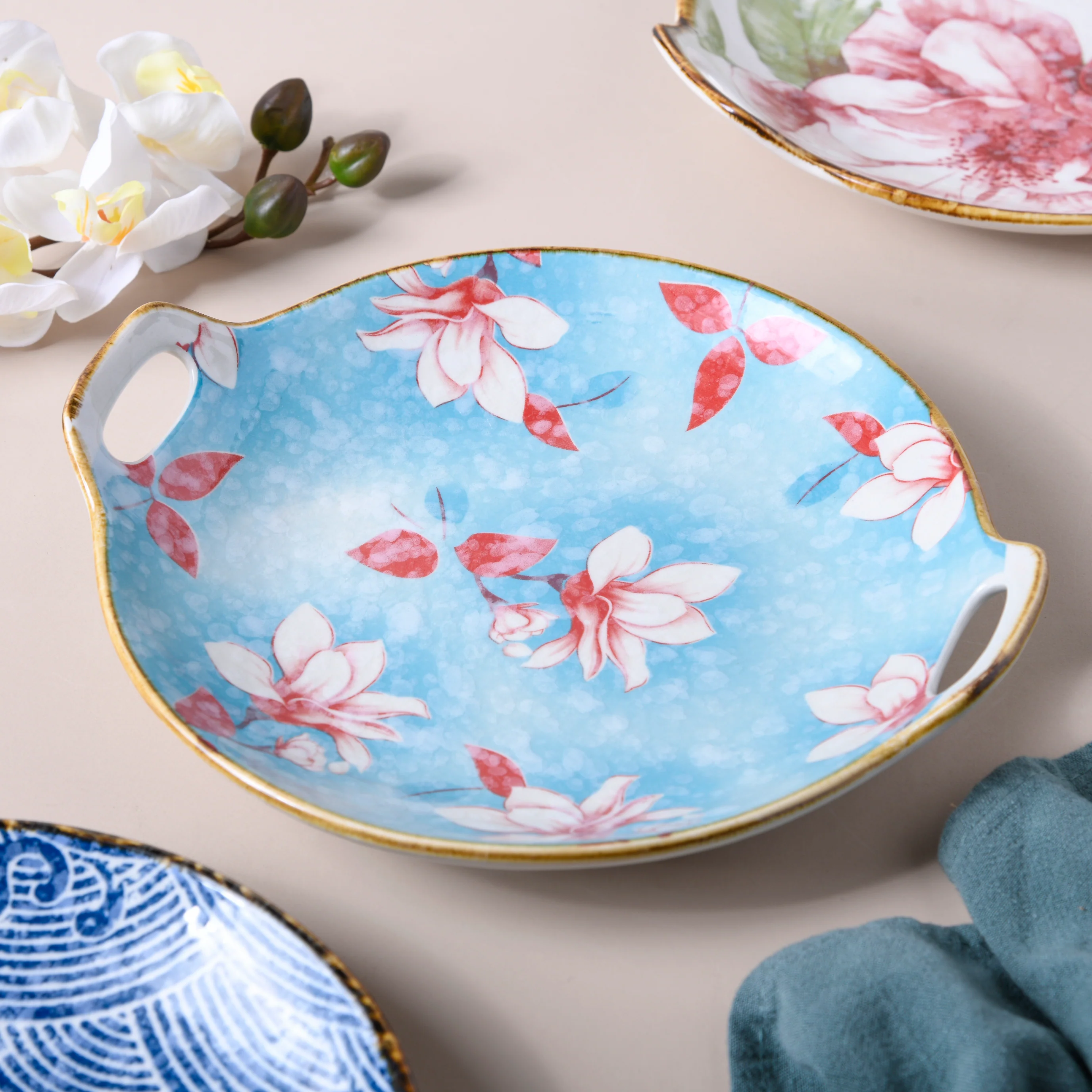 Patterned Baking Plate - Image 6