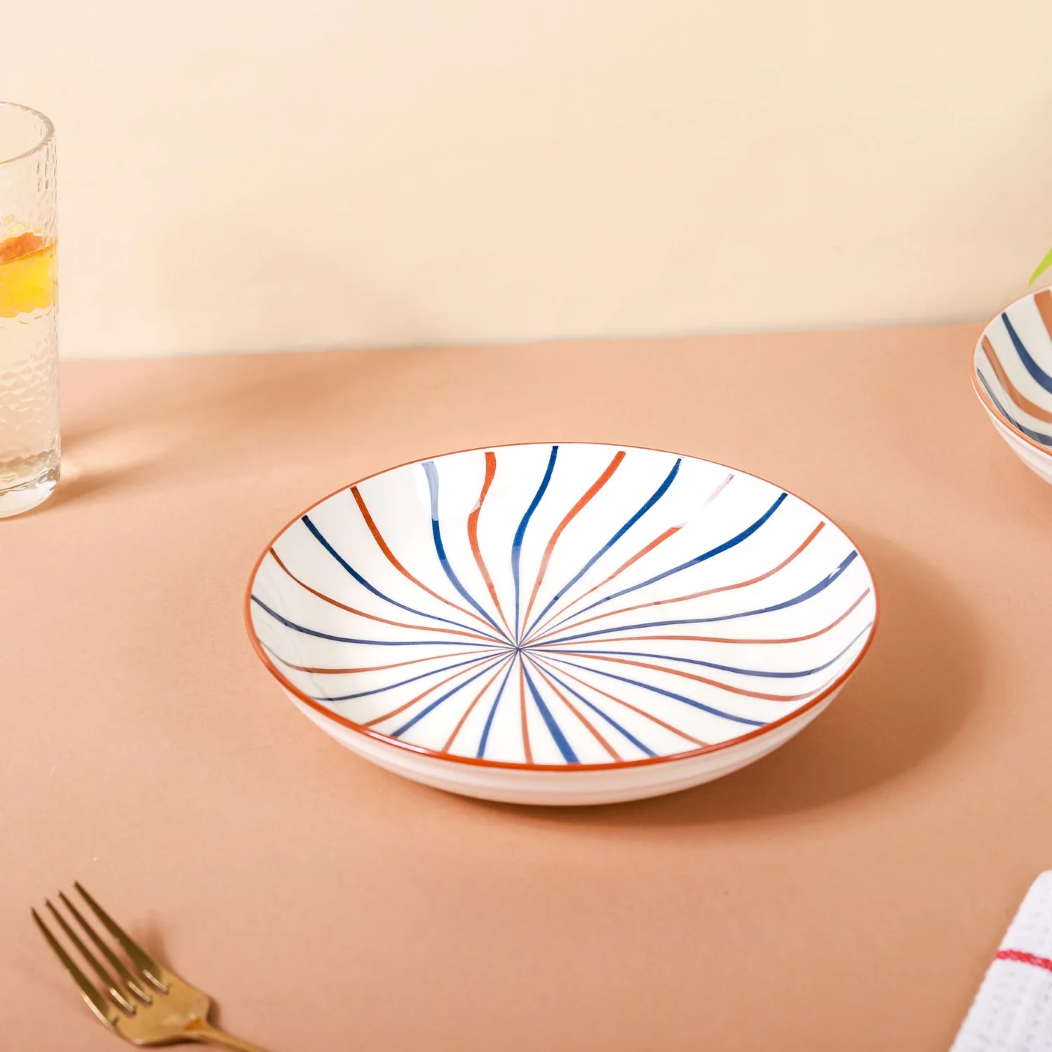 Meraki Ceramic Deep Dish - Image 7