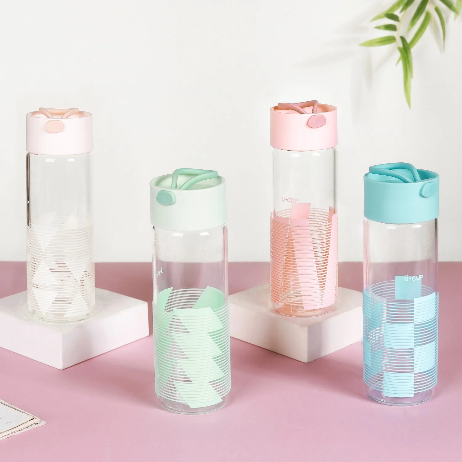 Patterned Grip Bottle - Image 12