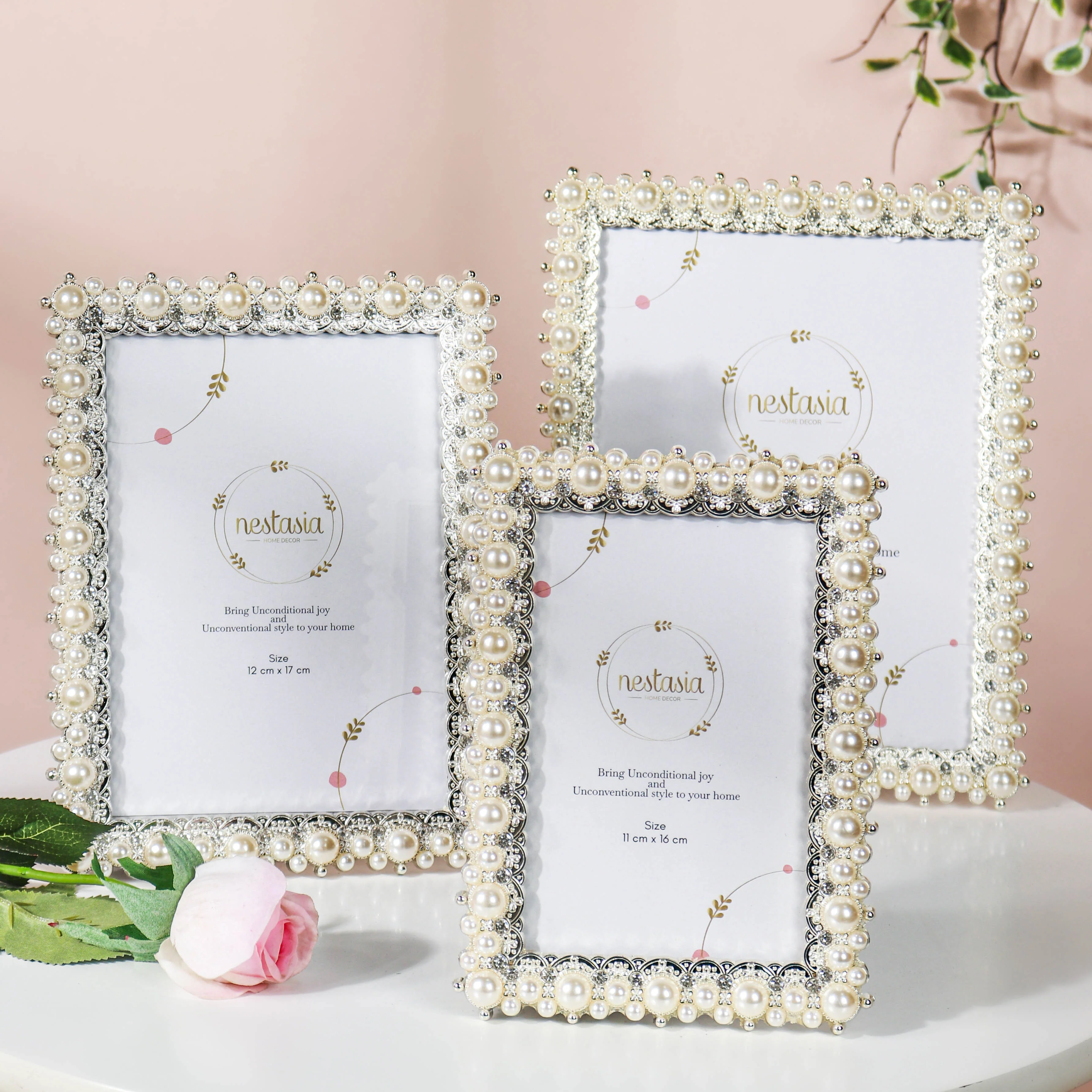 Pearl Magic Photo Frame - Image 6