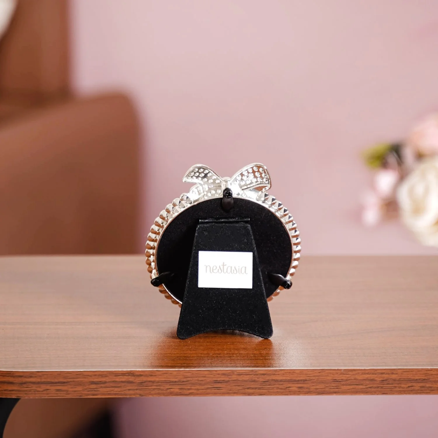 Pearl Photo Frame Small 8x8cm - Image 6
