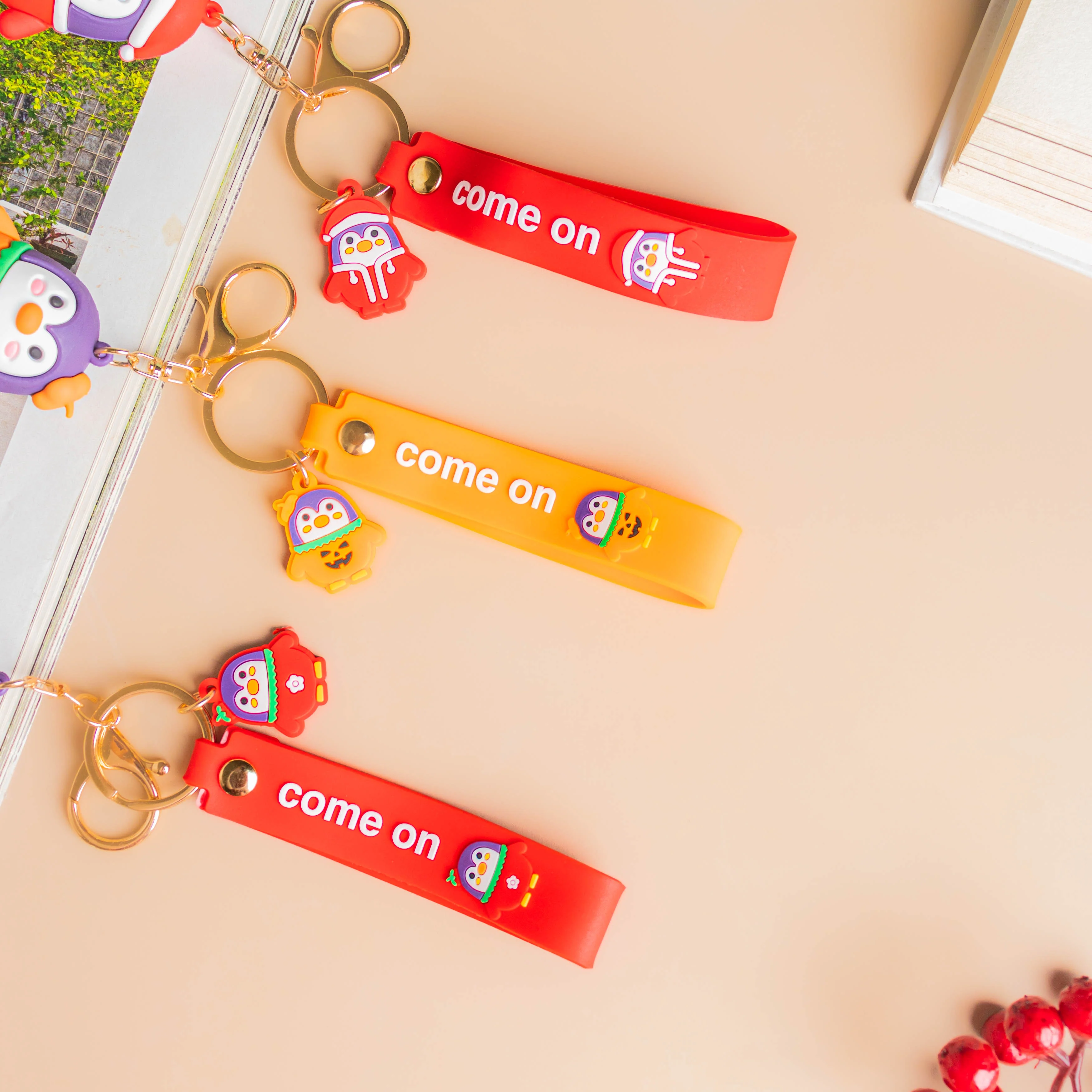 Penguin Keychain - Image 4
