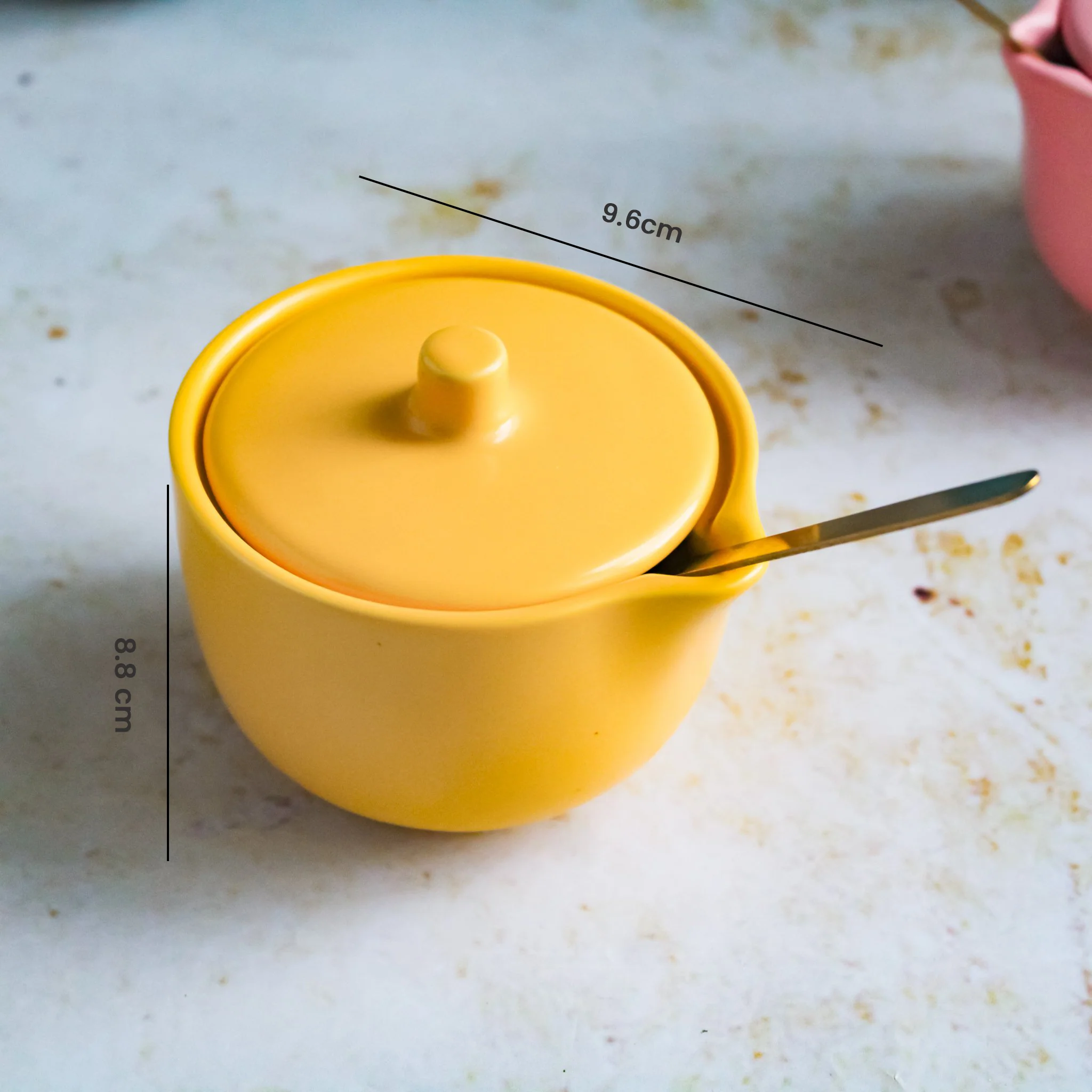 Pickle Jar with Lid - Image 23
