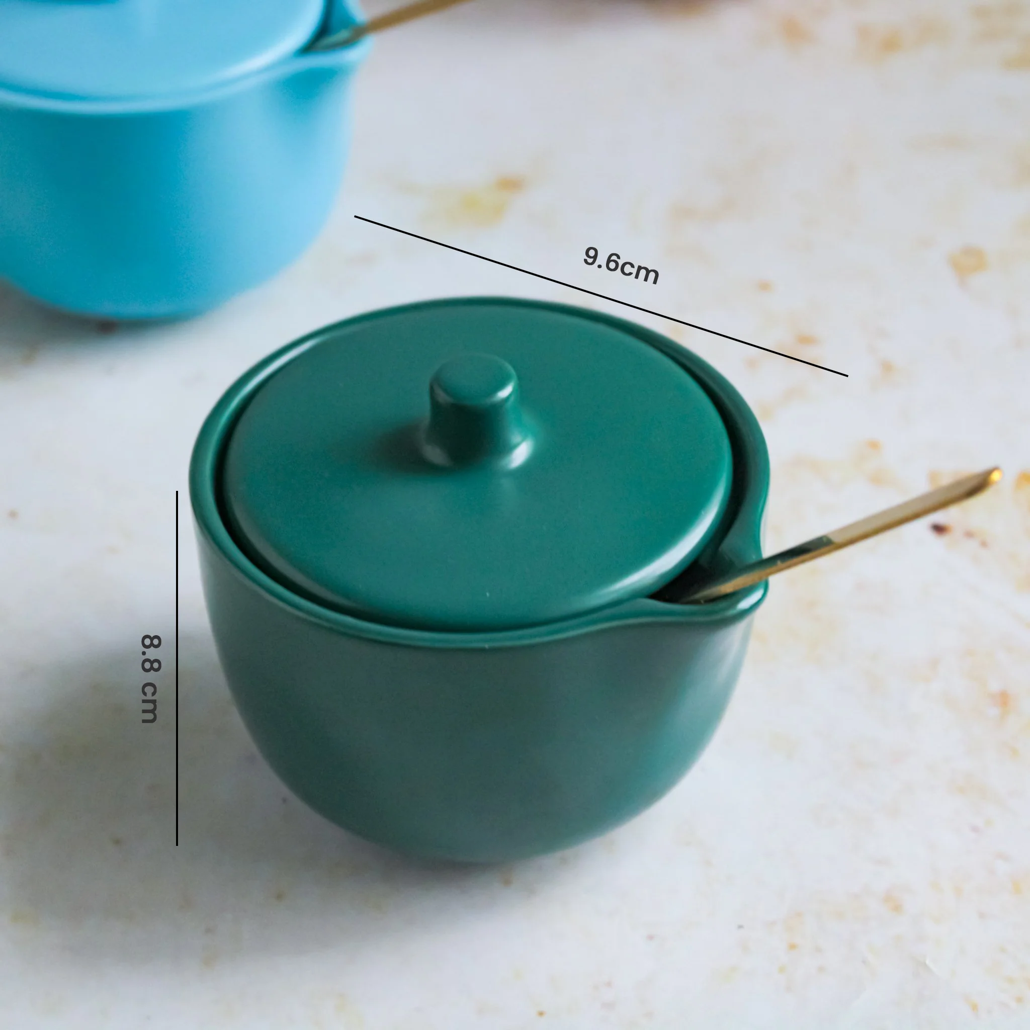 Pickle Jar with Lid - Image 24