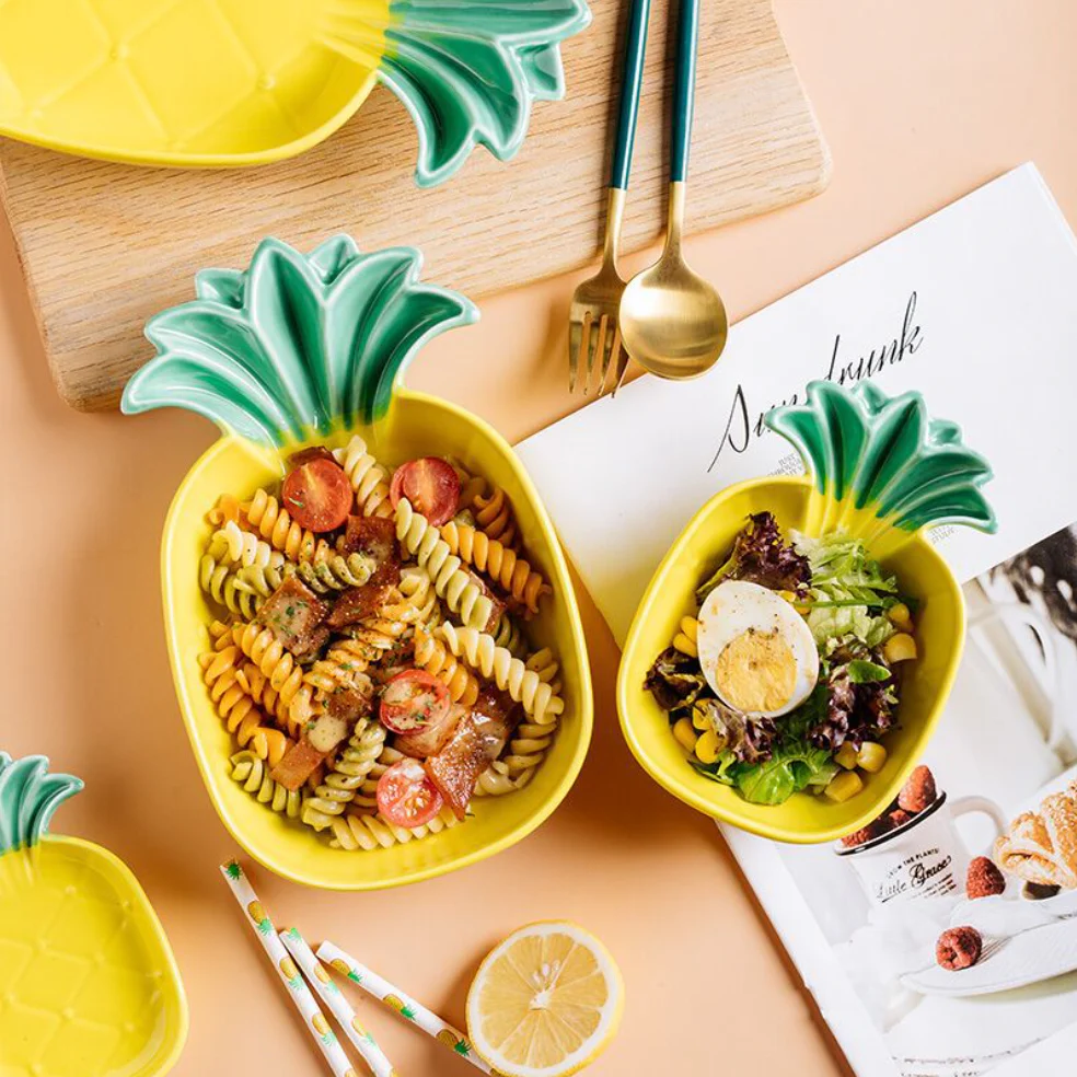 Pineapple Dishes - Image 8