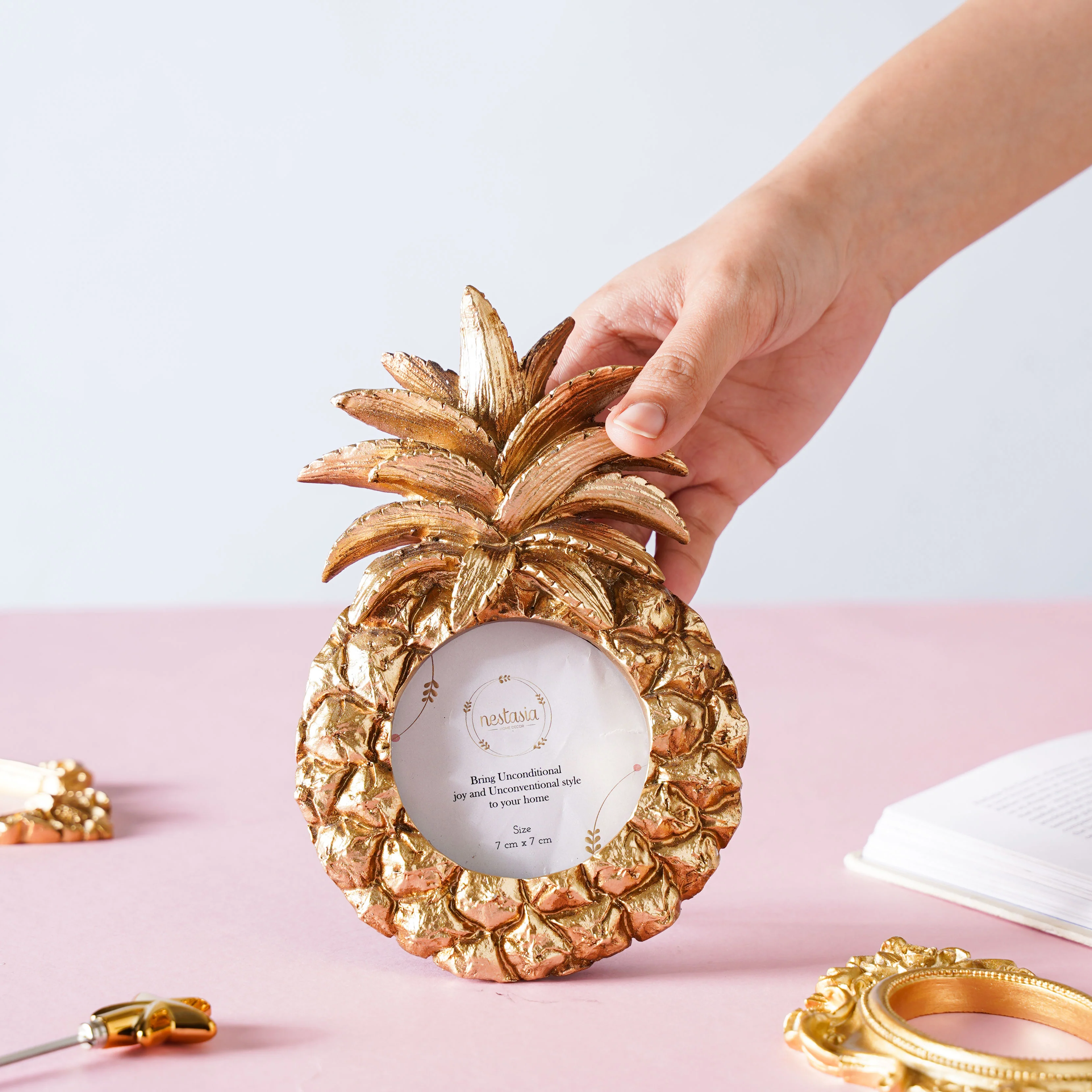 Pineapple Photo Frame - Image 2