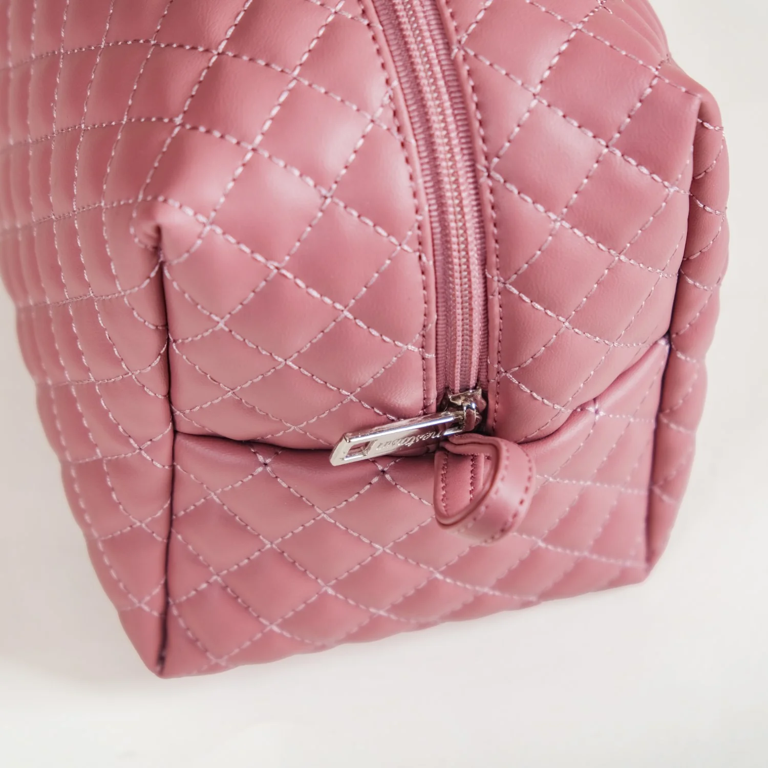 Pink Multipurpose Toiletry Bags Set Of 3 - Image 10