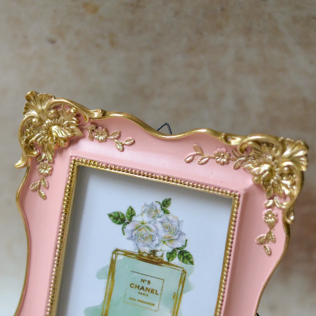 Pink Photo Frame - Image 2