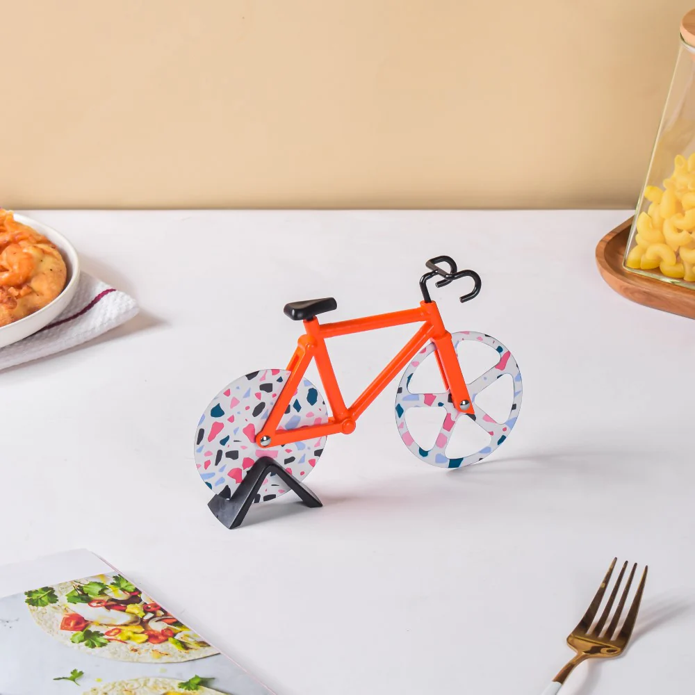 Pizza Bike Cutter - Image 4