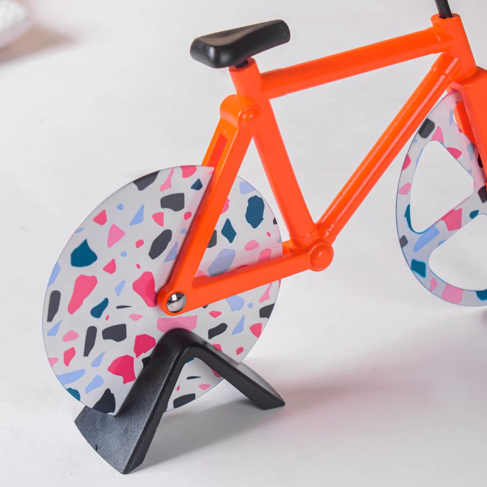Pizza Bike Cutter - Image 5