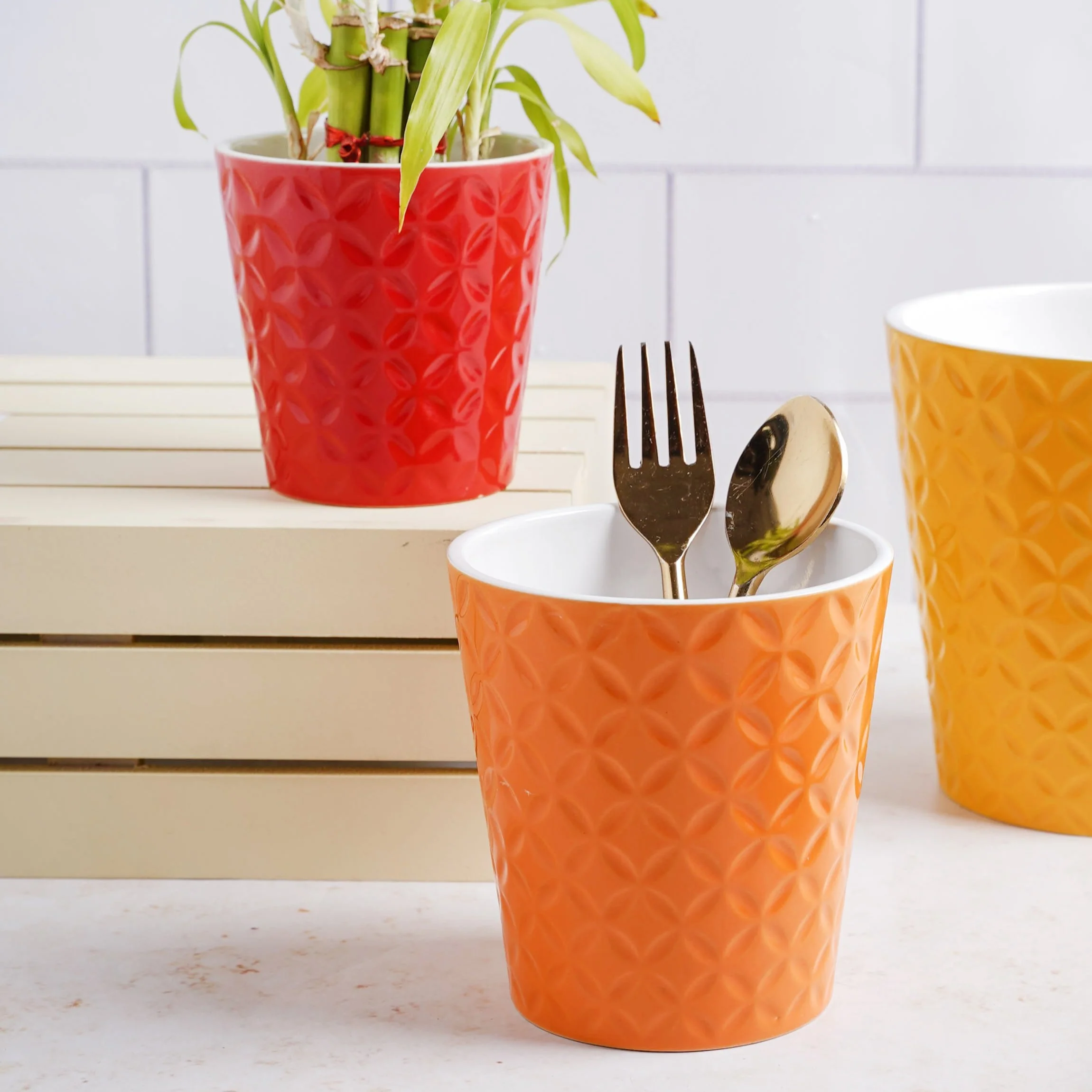 Planter Set of 2 - Image 5