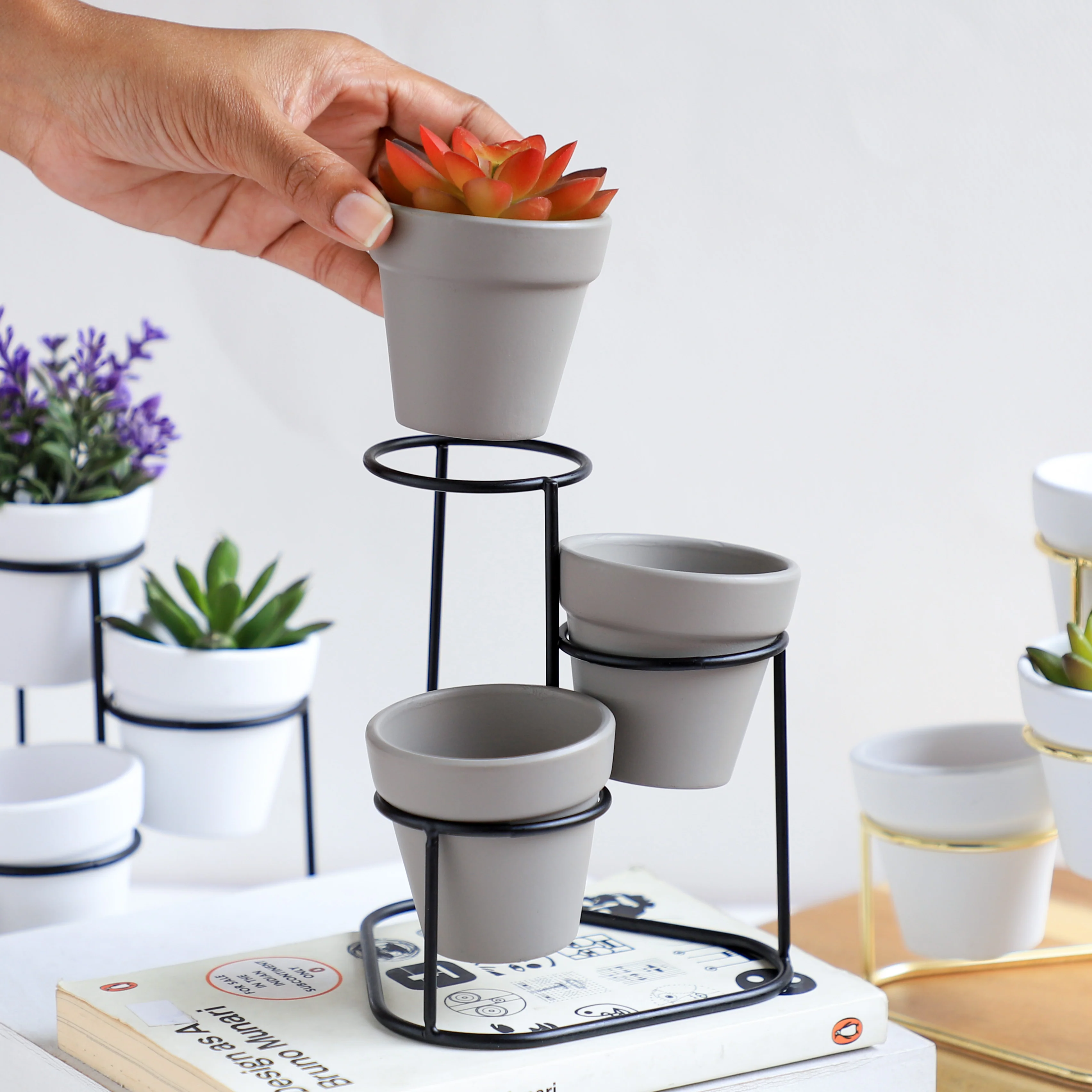 Planter Set of 3 - Image 15