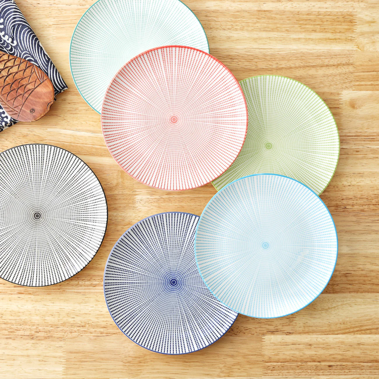 Plates For Appetizer - Image 2