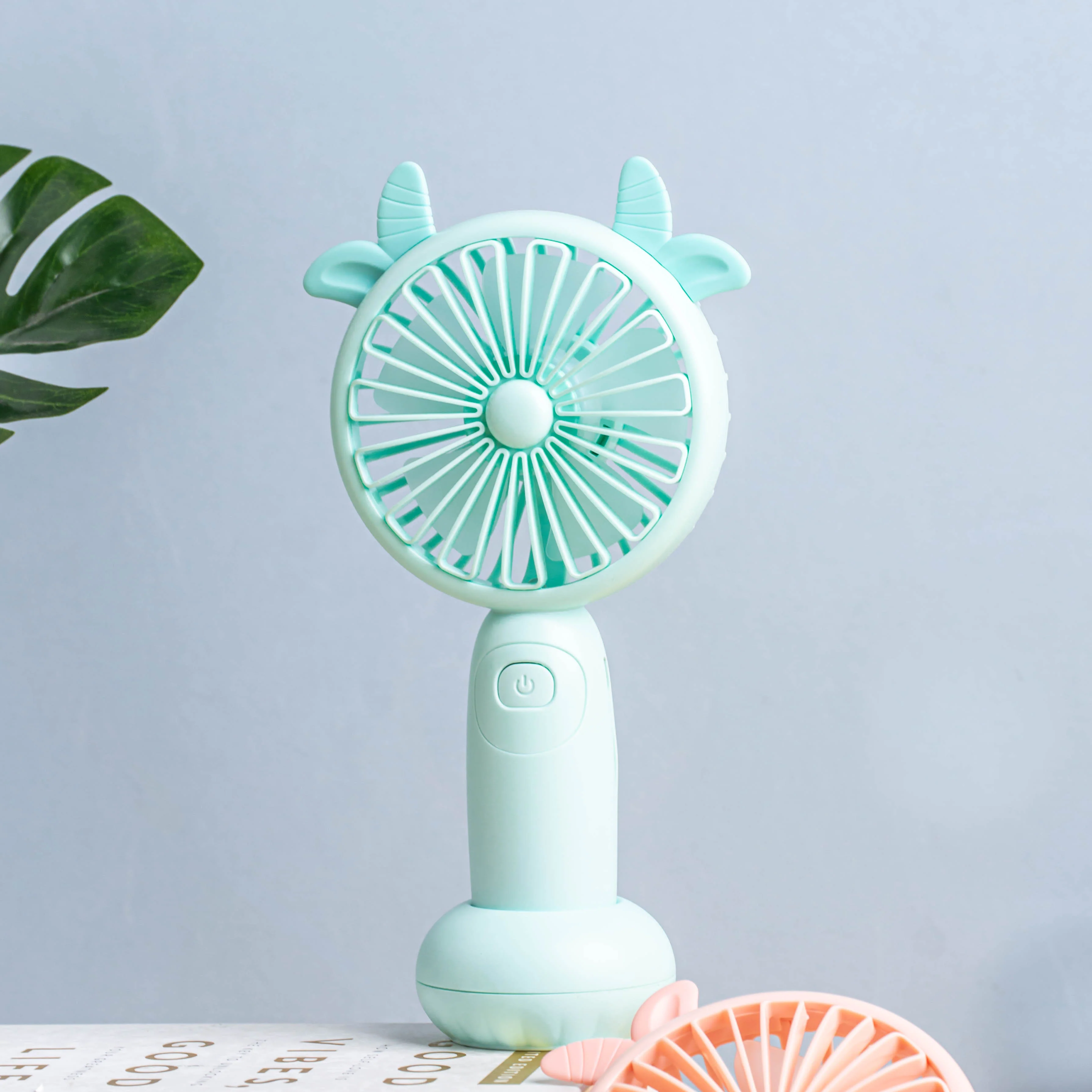 Portable Fan with Light - Image 14
