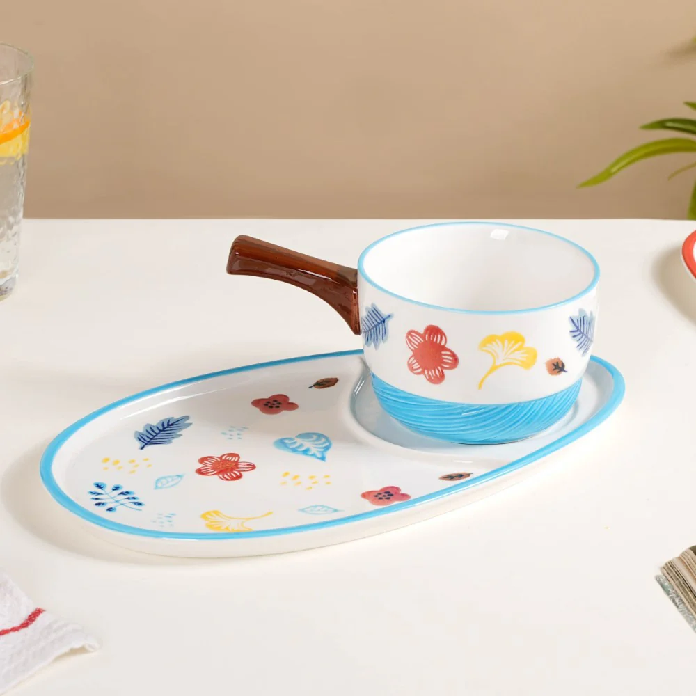 Pot and Tray Set - Image 13