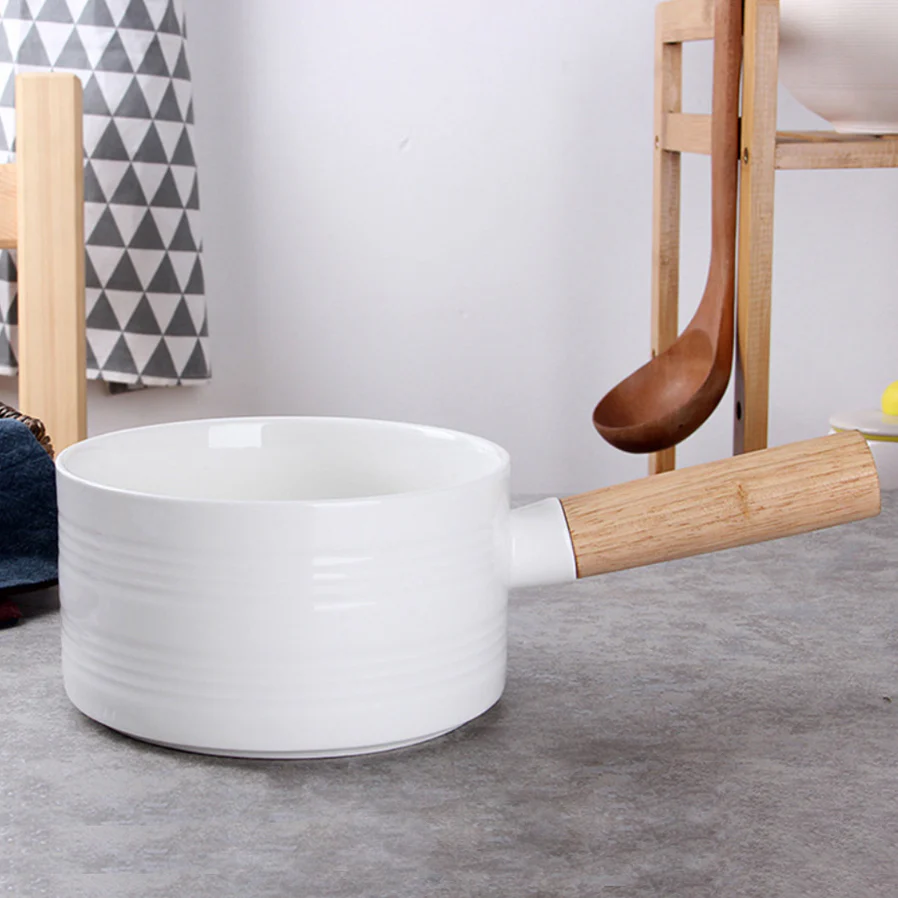 Pot With Handle - Image 3