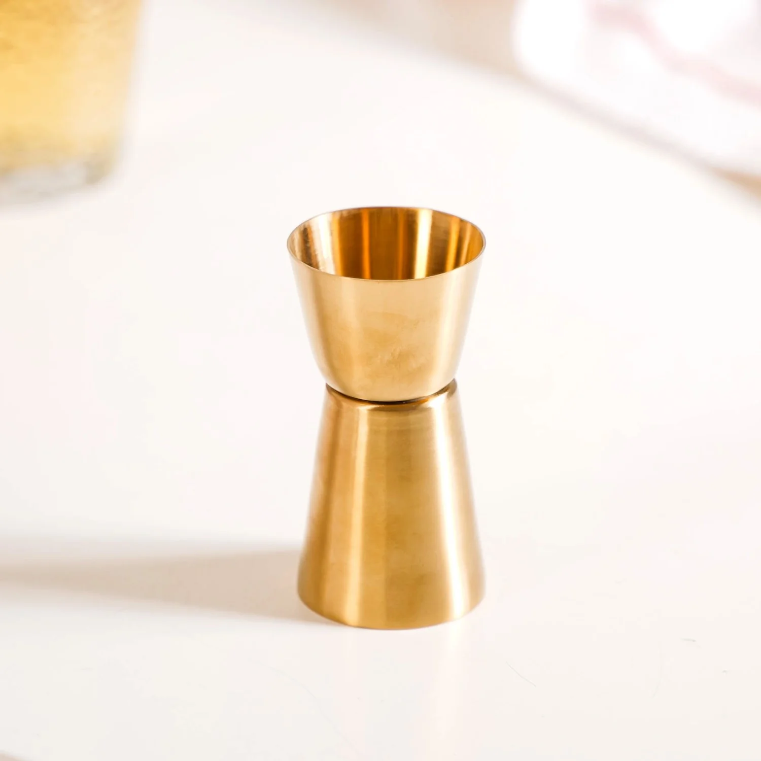 Premium Bar Tool Set Of 5 With Wooden Base Stand - Image 7