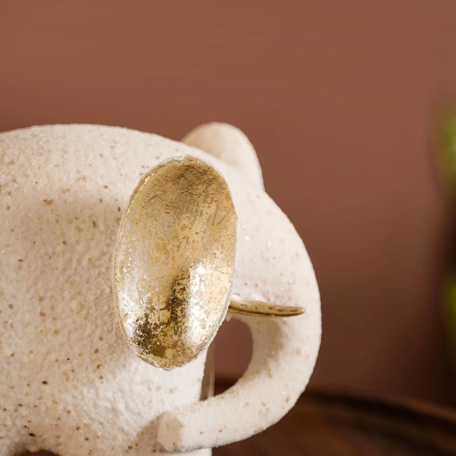 Premium Tabletop Elephant Figure - Image 6