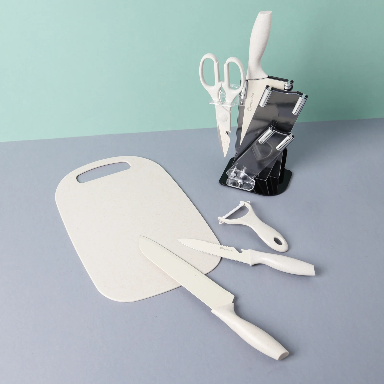 Home Chef Knife Set - Image 4