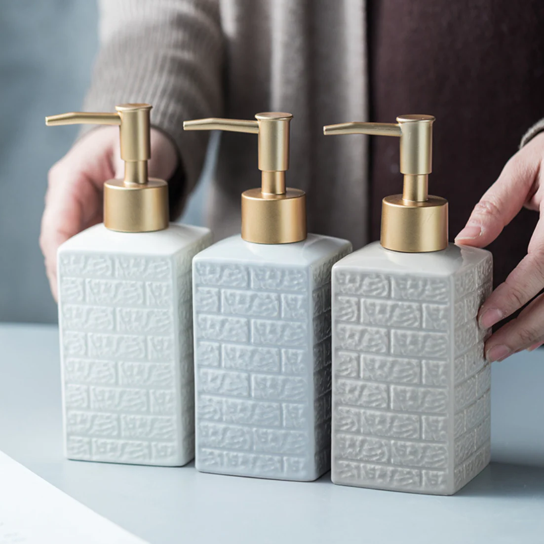 Pump Bottle Dispenser - Image 3