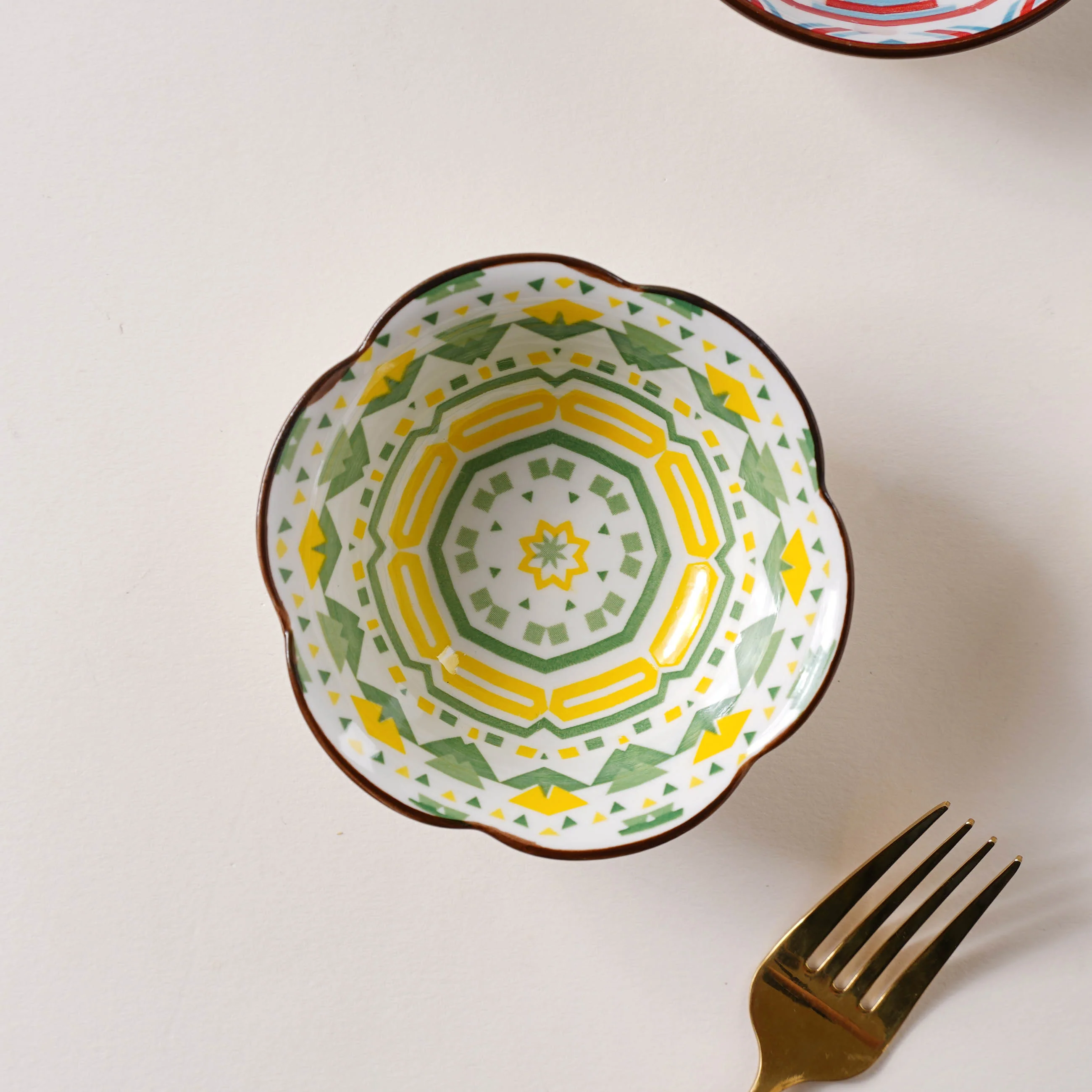 Quirky Printed Ramekin - Image 5