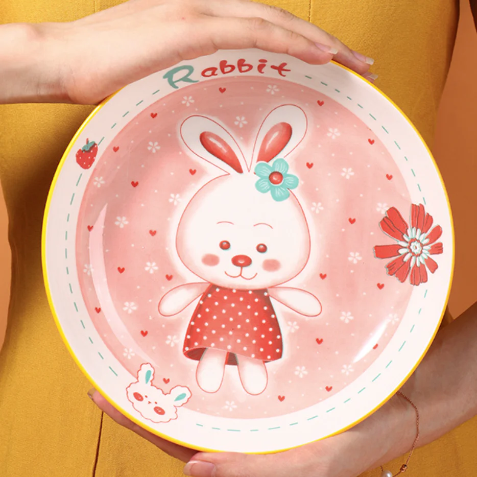 Rabbit Plate - Image 2