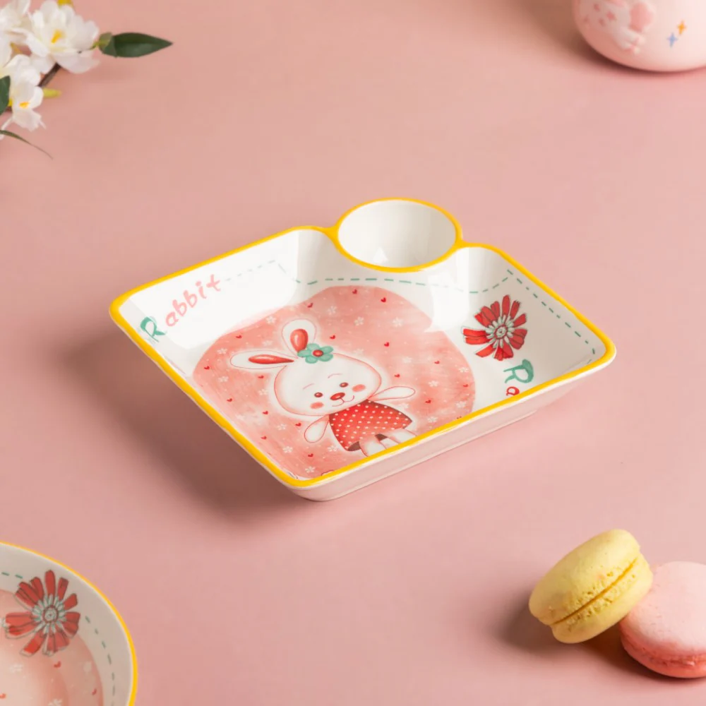 Rabbit Section Plate - Image 3