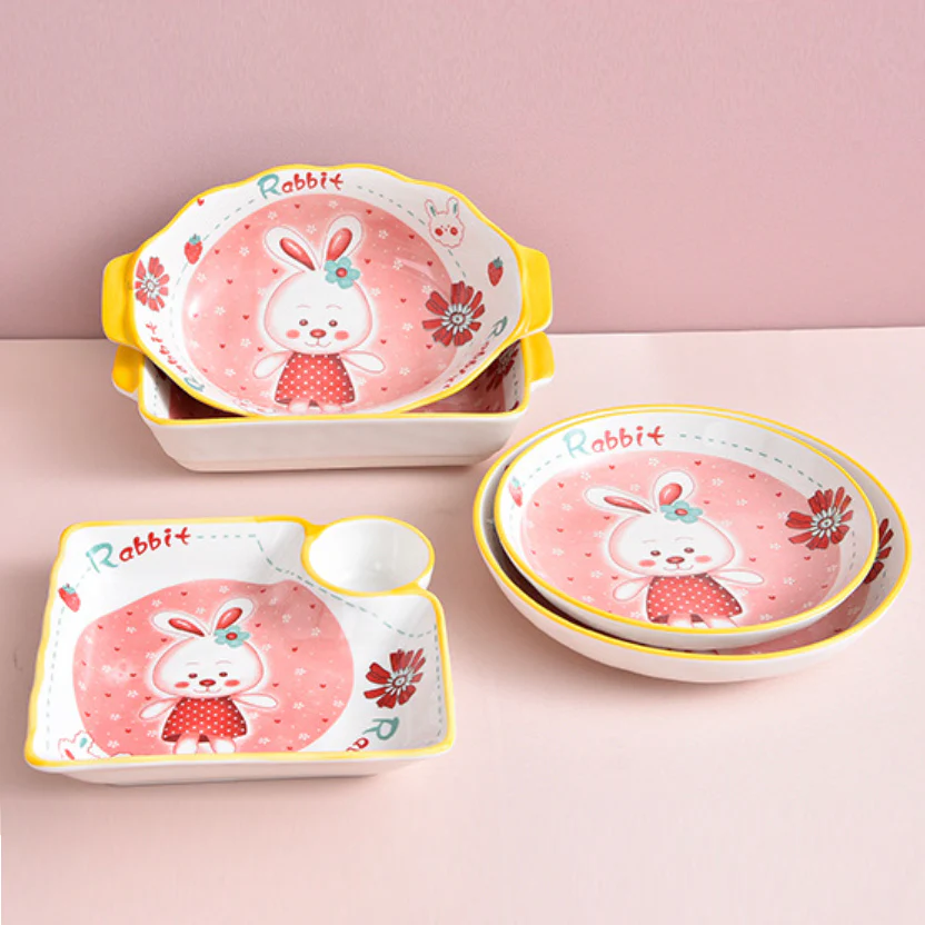 Rabbit Section Plate - Image 6