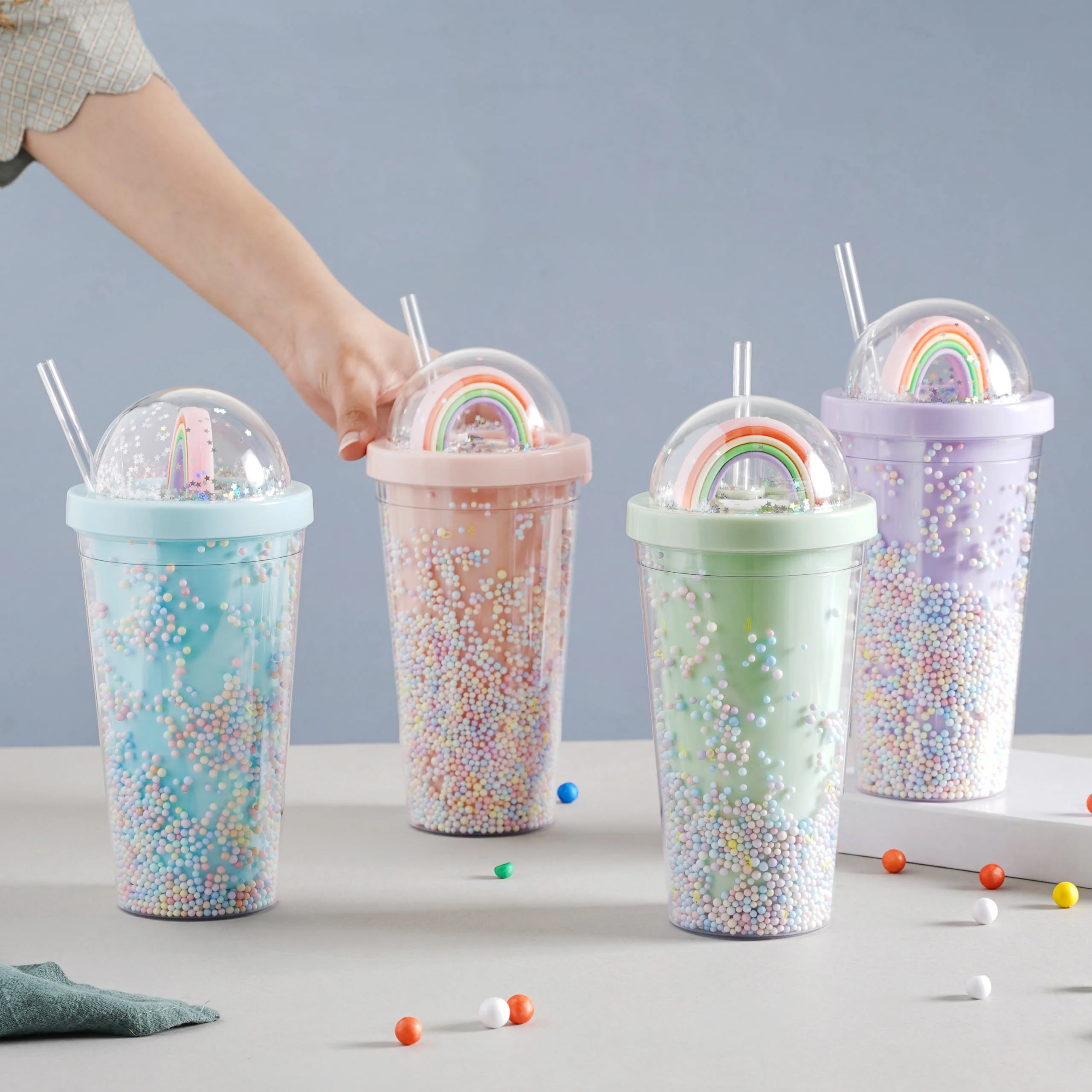 Rainbow Tumbler - Image 2