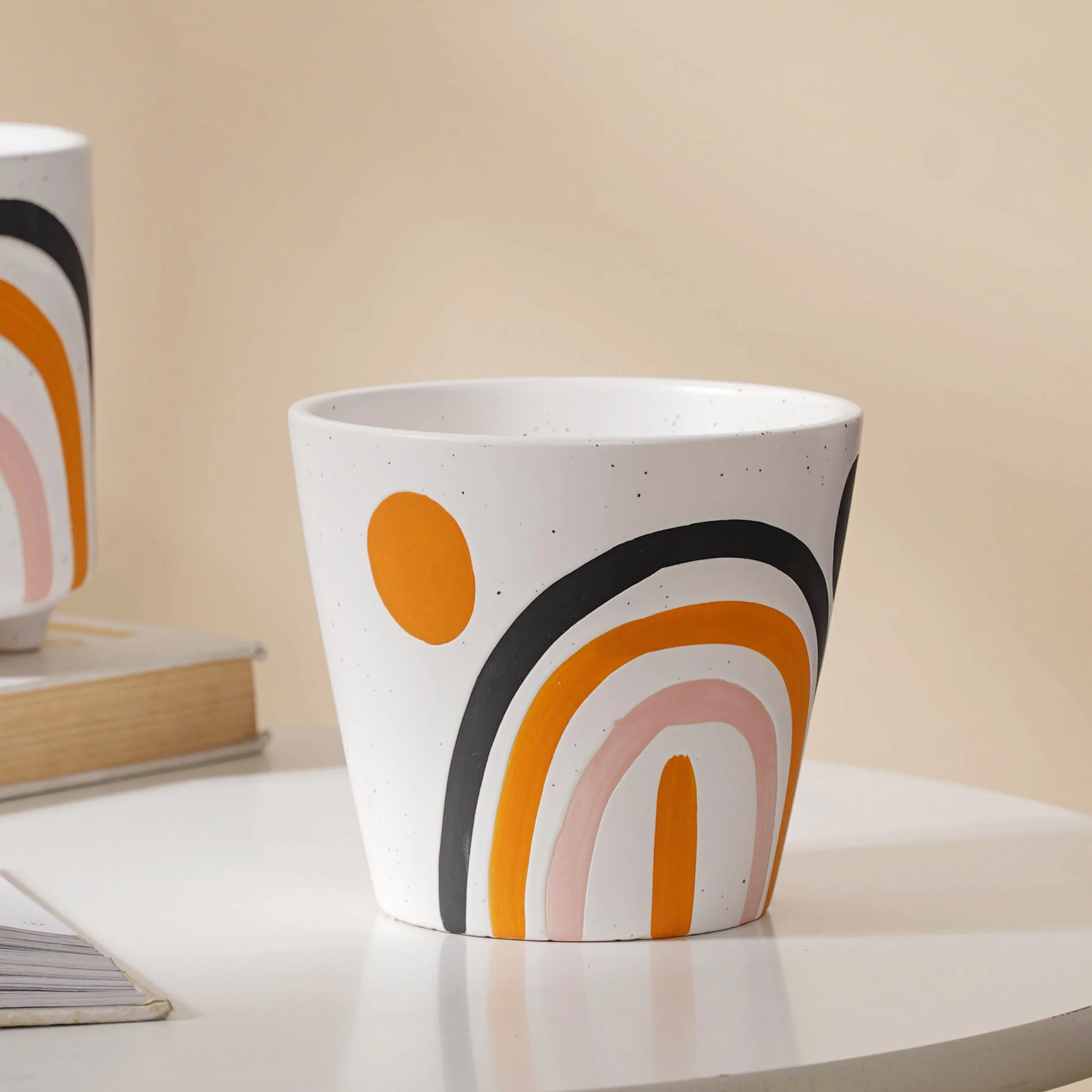 Rainbow Vase For Flowers - Image 16