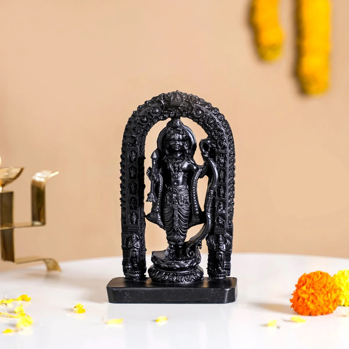 Ram Lalla Idol For Home Decor - Image 11