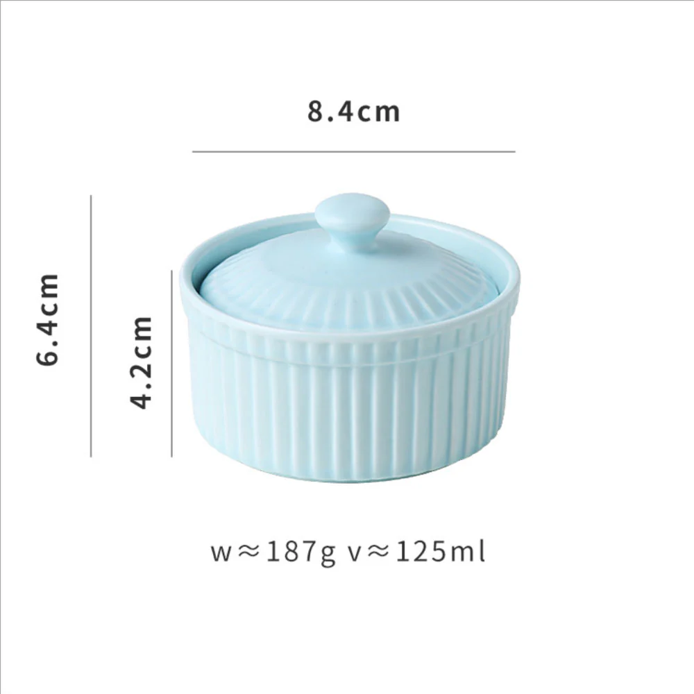 MERRY Ramekin with lid - Image 20
