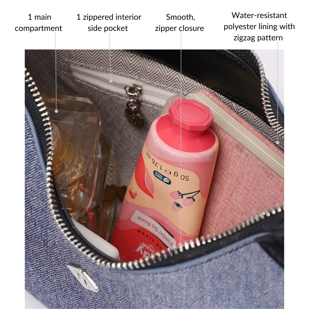 Raya Hobo Bag - Image 8