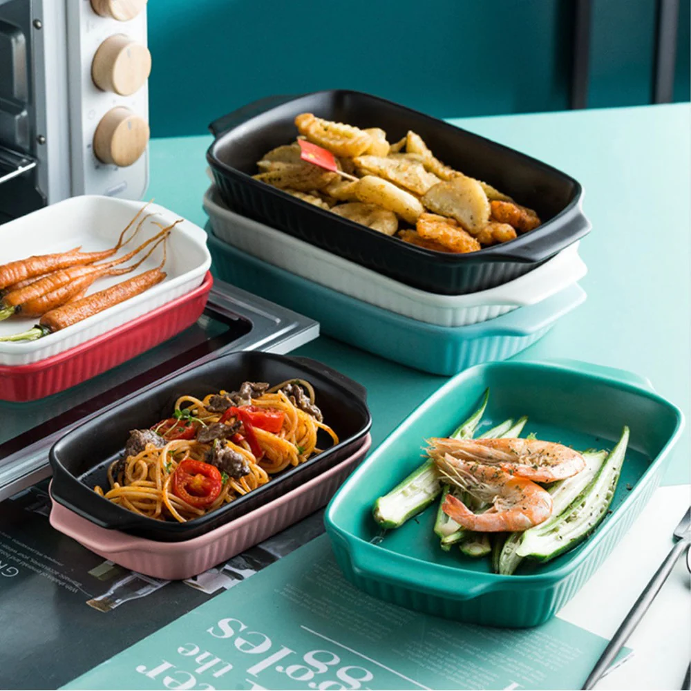 Rectangle Baking Pan 250 ml - Image 6