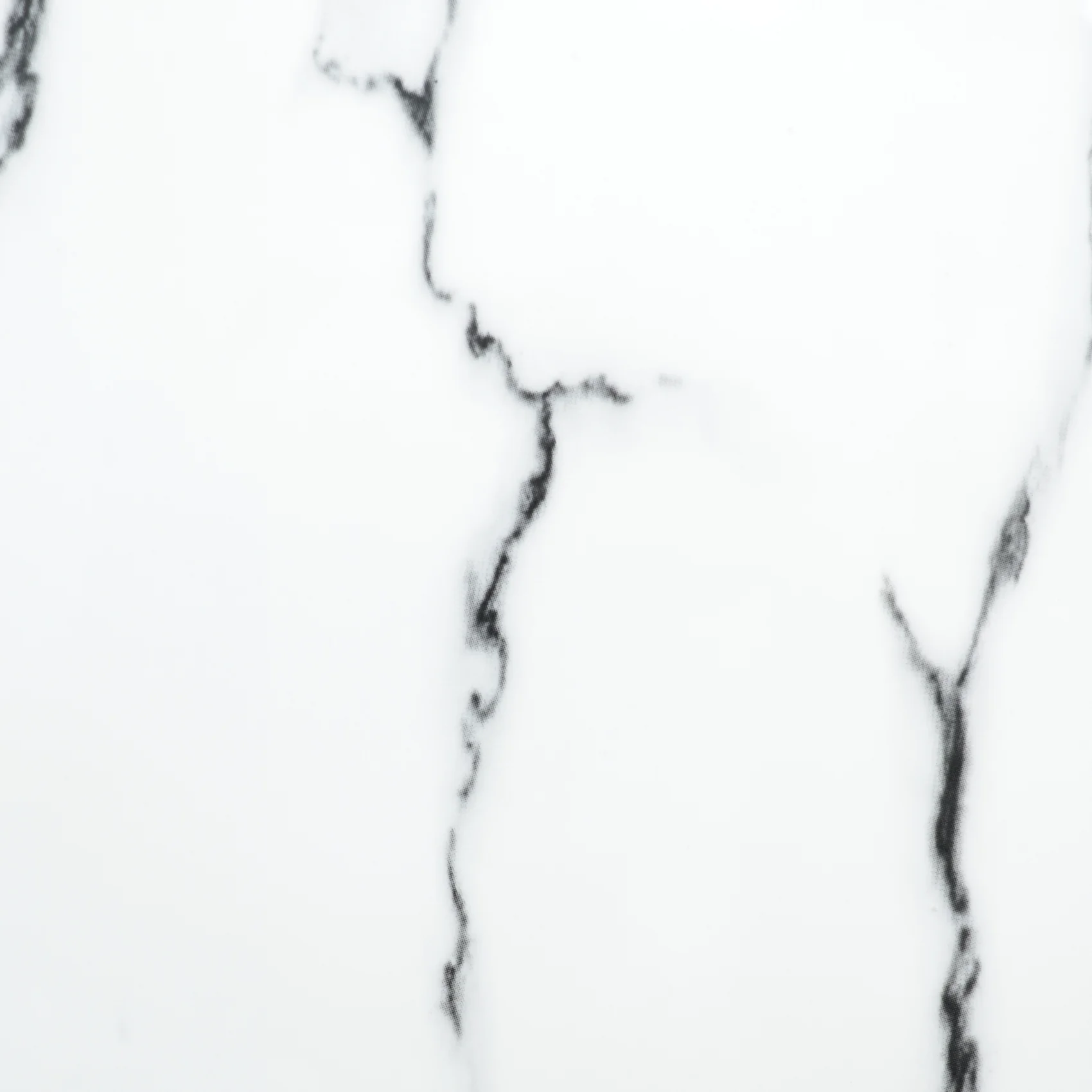 Rectangle Marble Platter White - Image 9