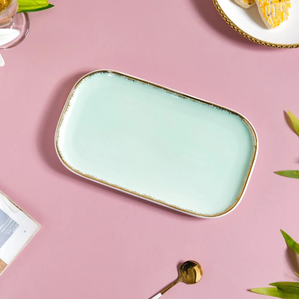 Rectangle Platter Mint - Image 6
