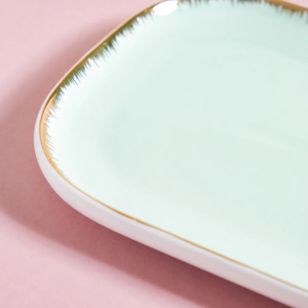 Rectangle Platter Mint - Image 7