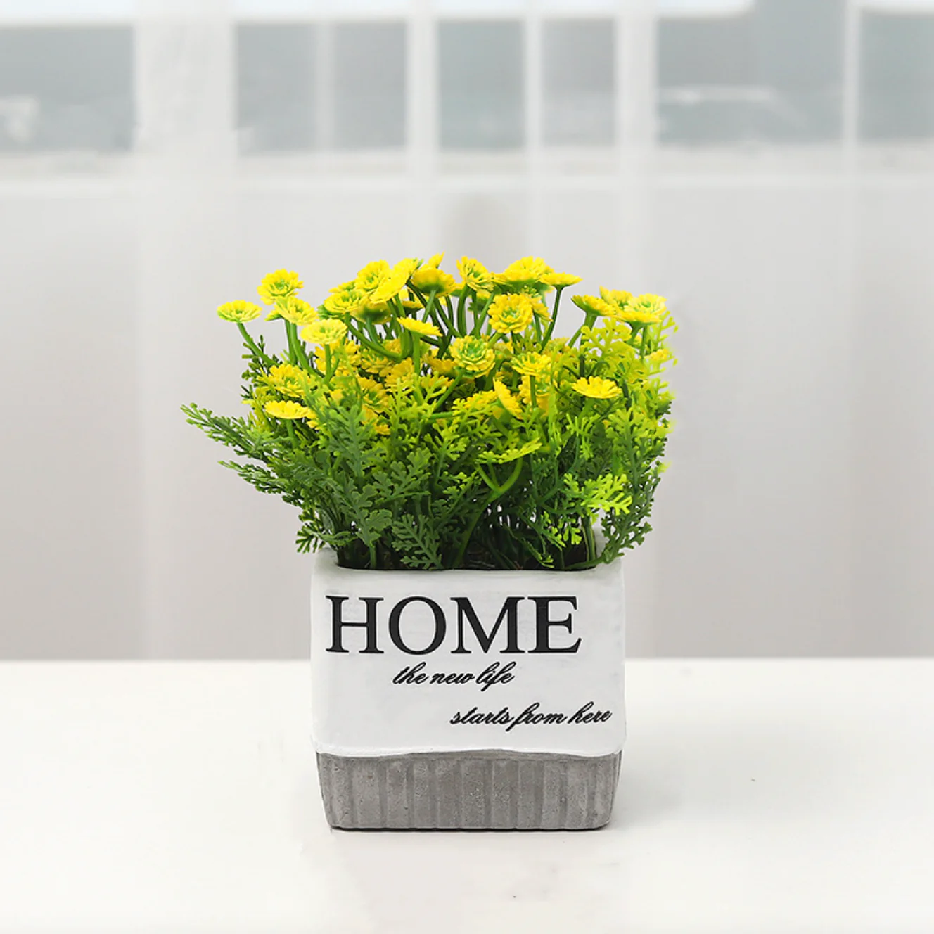 Rectangular Plant Pot - Image 10