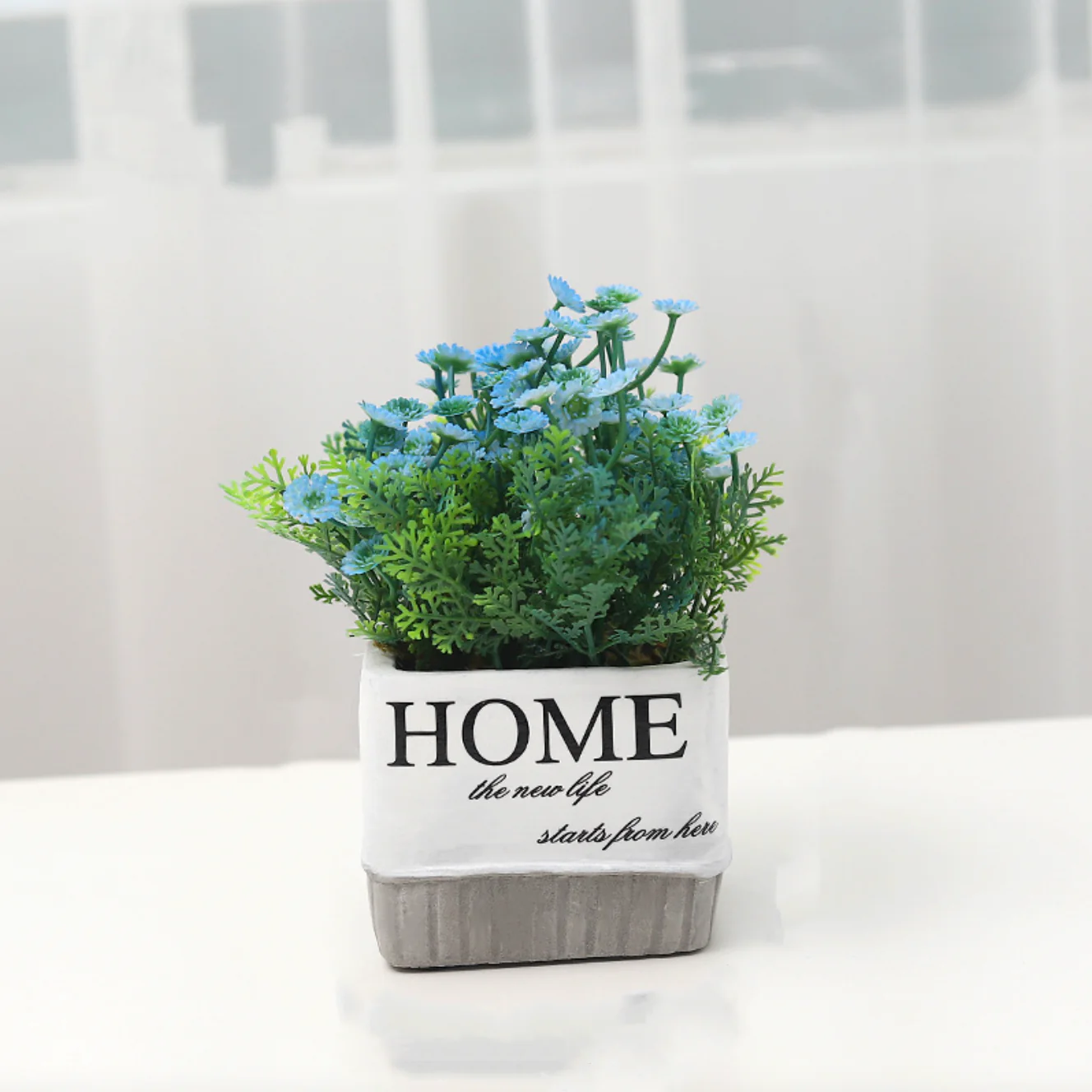 Rectangular Plant Pot - Image 11