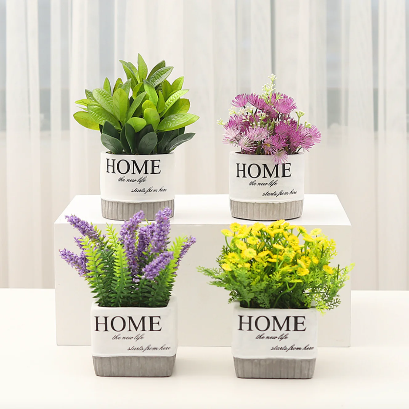 Rectangular Plant Pot - Image 2