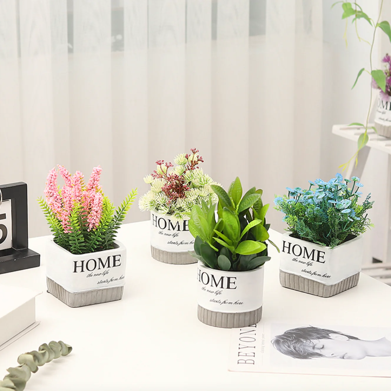 Rectangular Plant Pot - Image 3