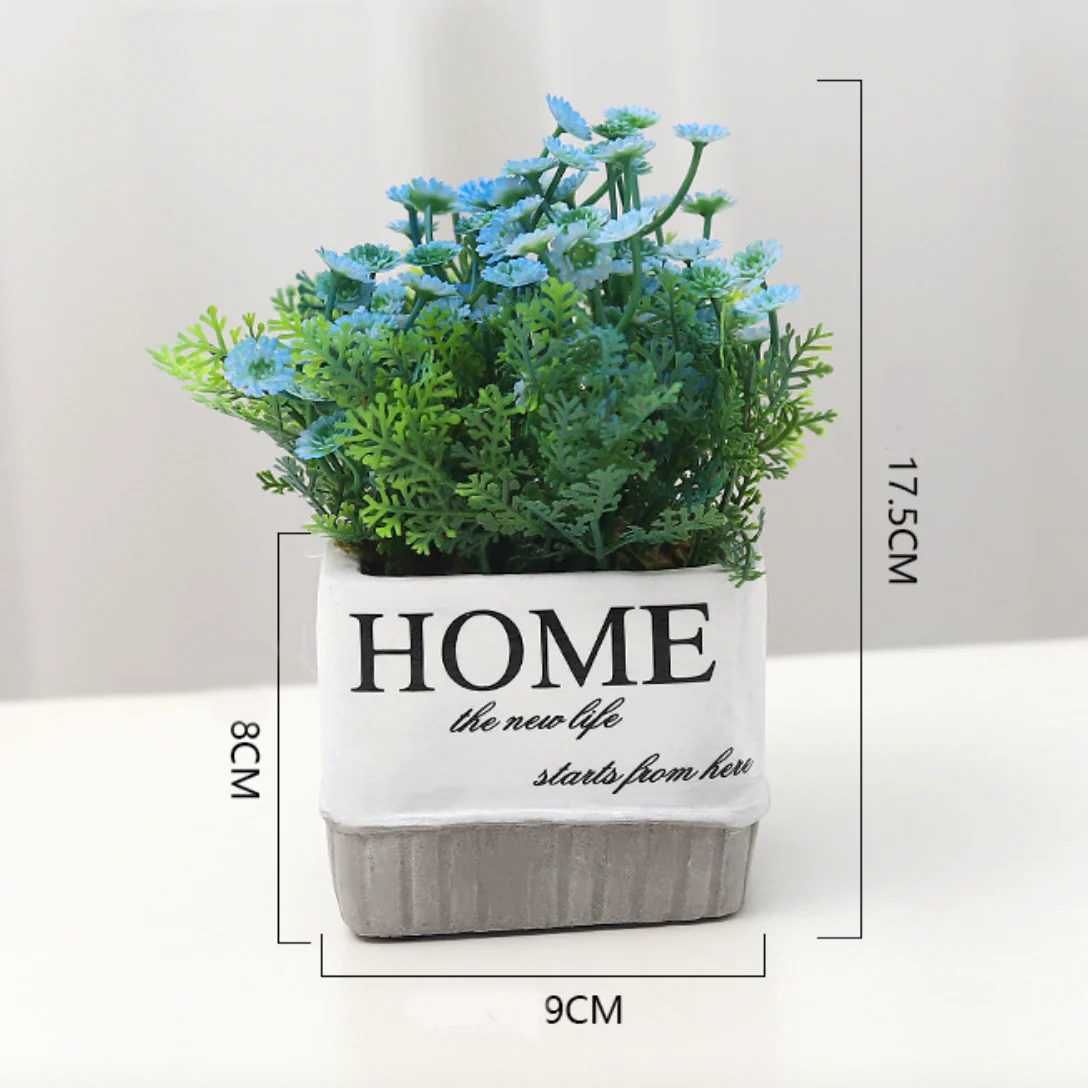 Rectangular Plant Pot - Image 6
