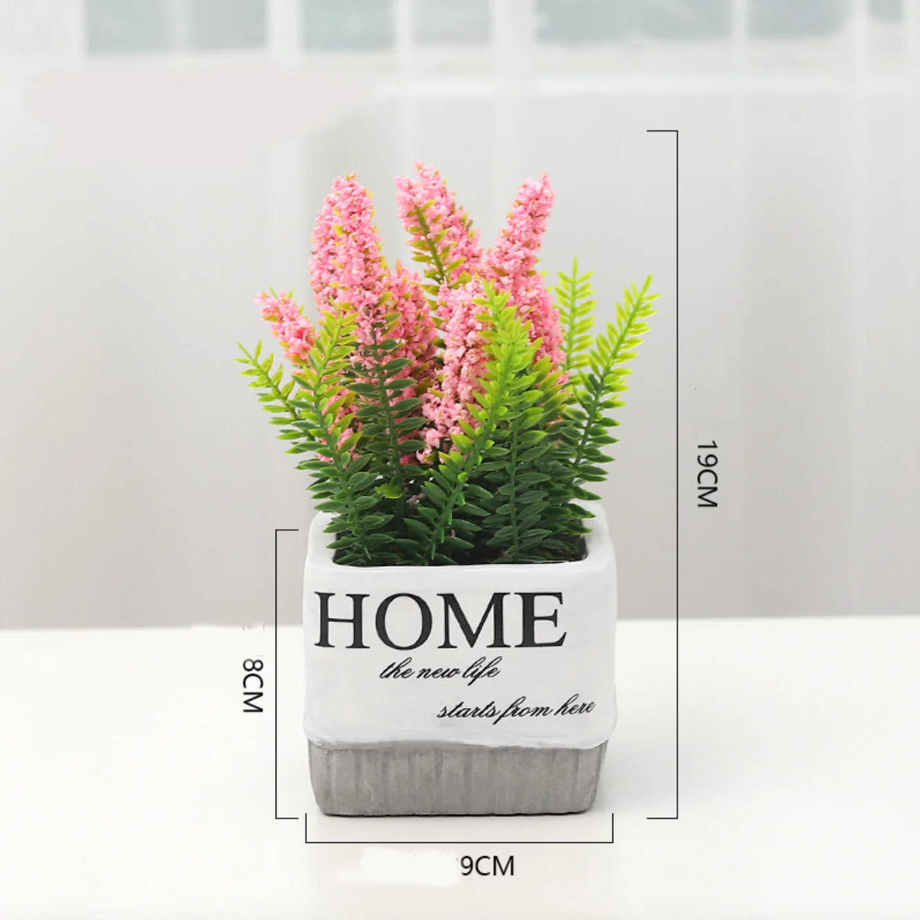 Rectangular Plant Pot - Image 7