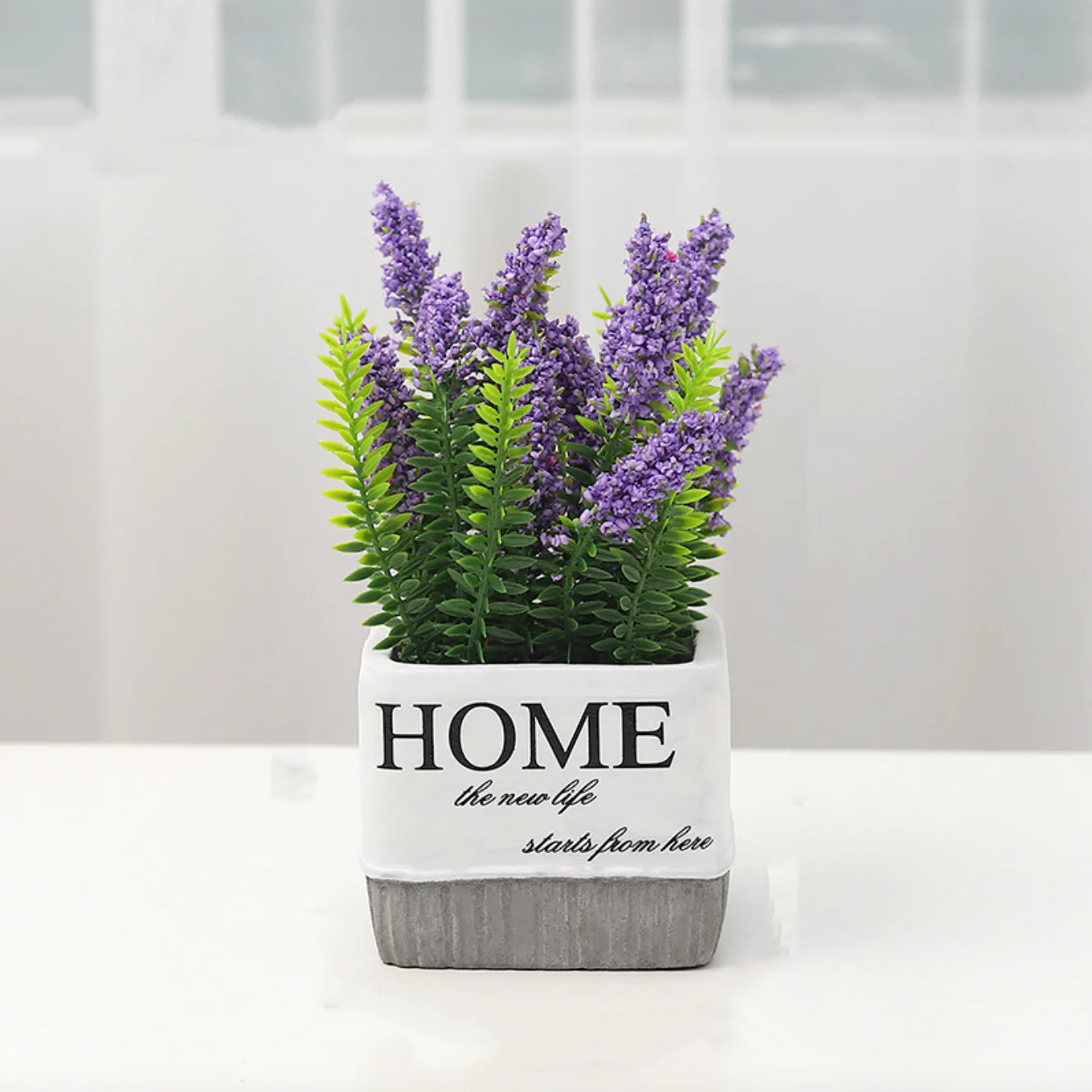 Rectangular Plant Pot - Image 9