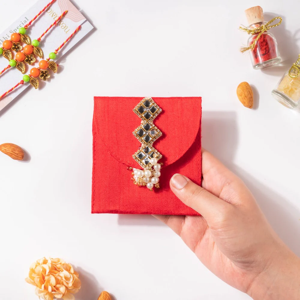 Red Festive Envelope - Image 2