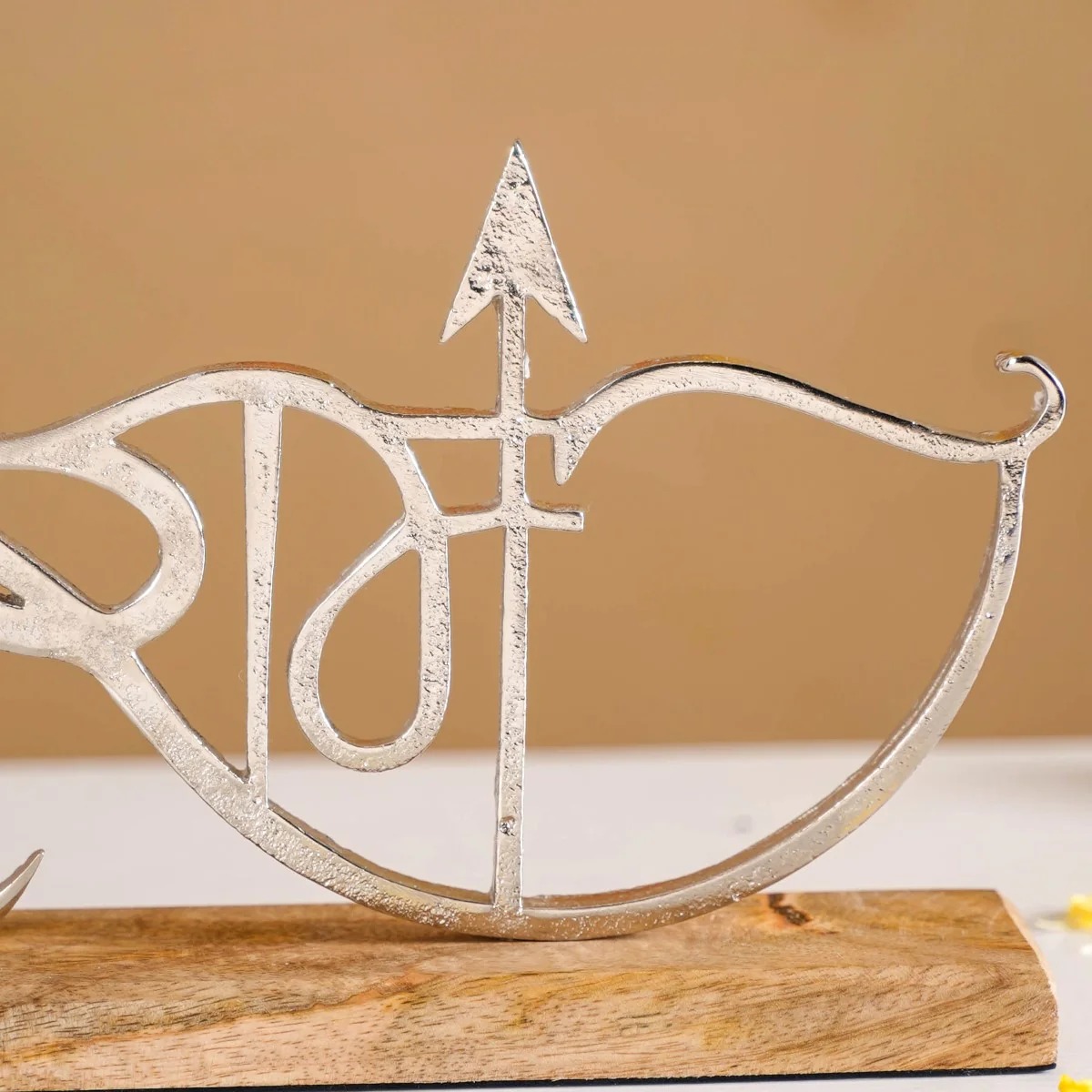 Religious Shree Ram Puja Decor Showpiece - Image 7