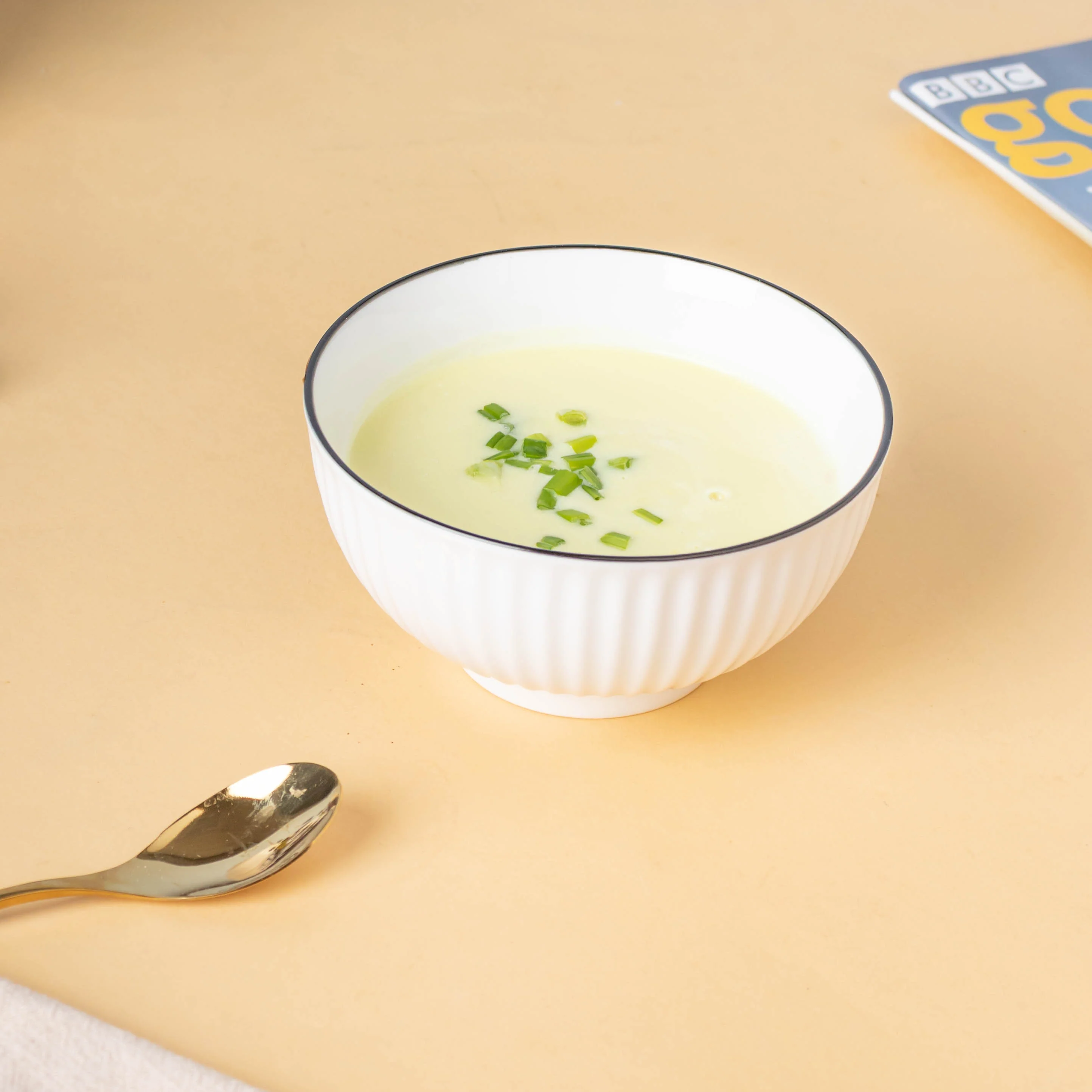 Ribbed Side Bowl 250 ml - Image 3