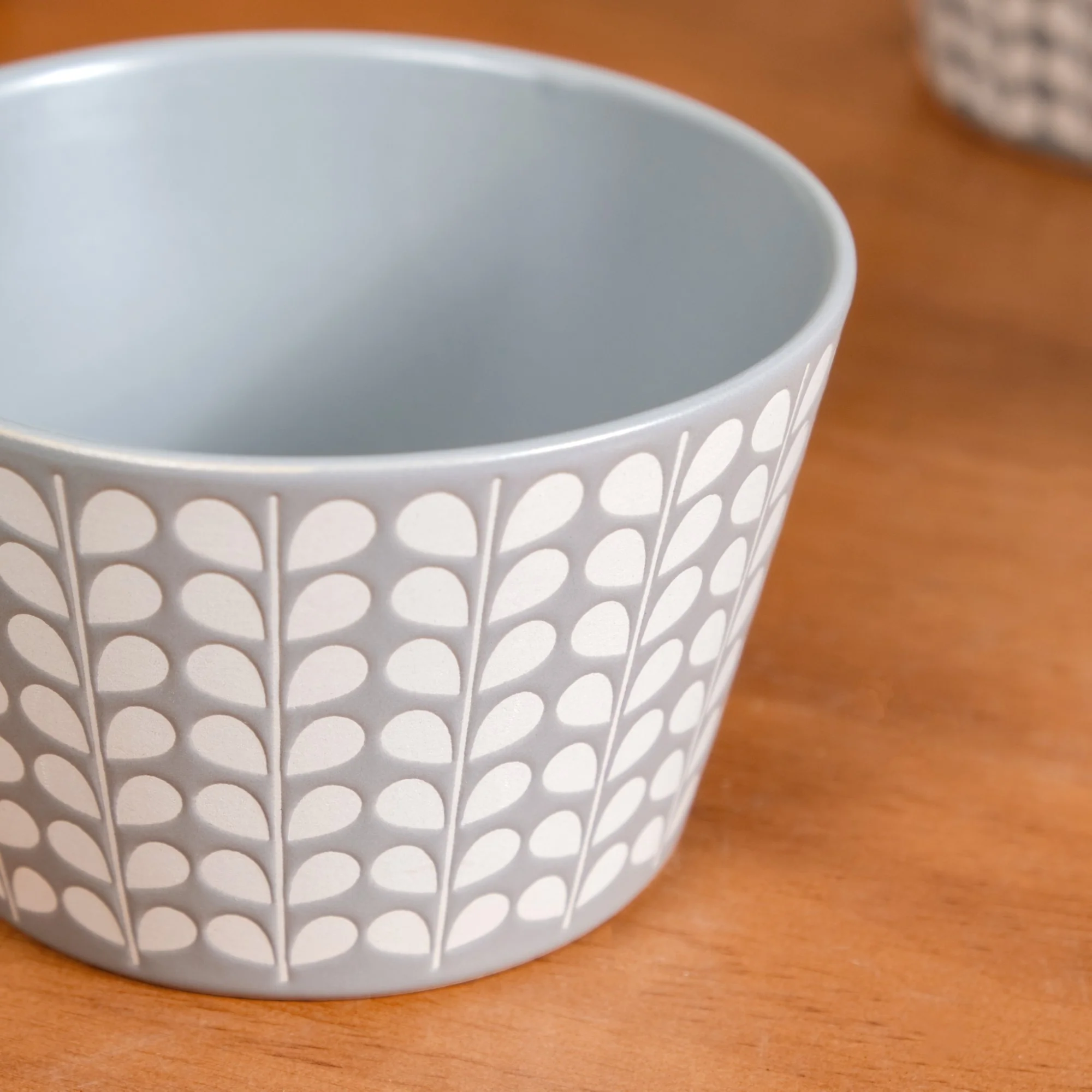 Robinia Ceramic Serving Bowl Set Of 6 600ml - Image 6