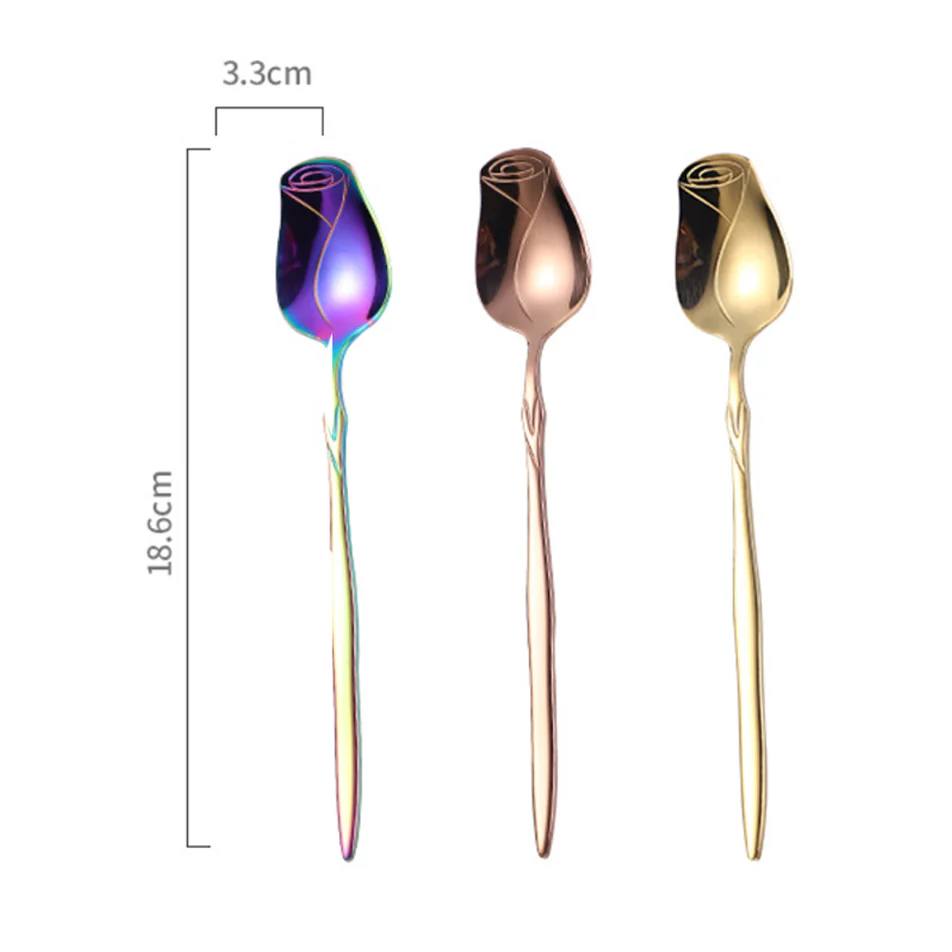 Rose Cutlery - Image 17