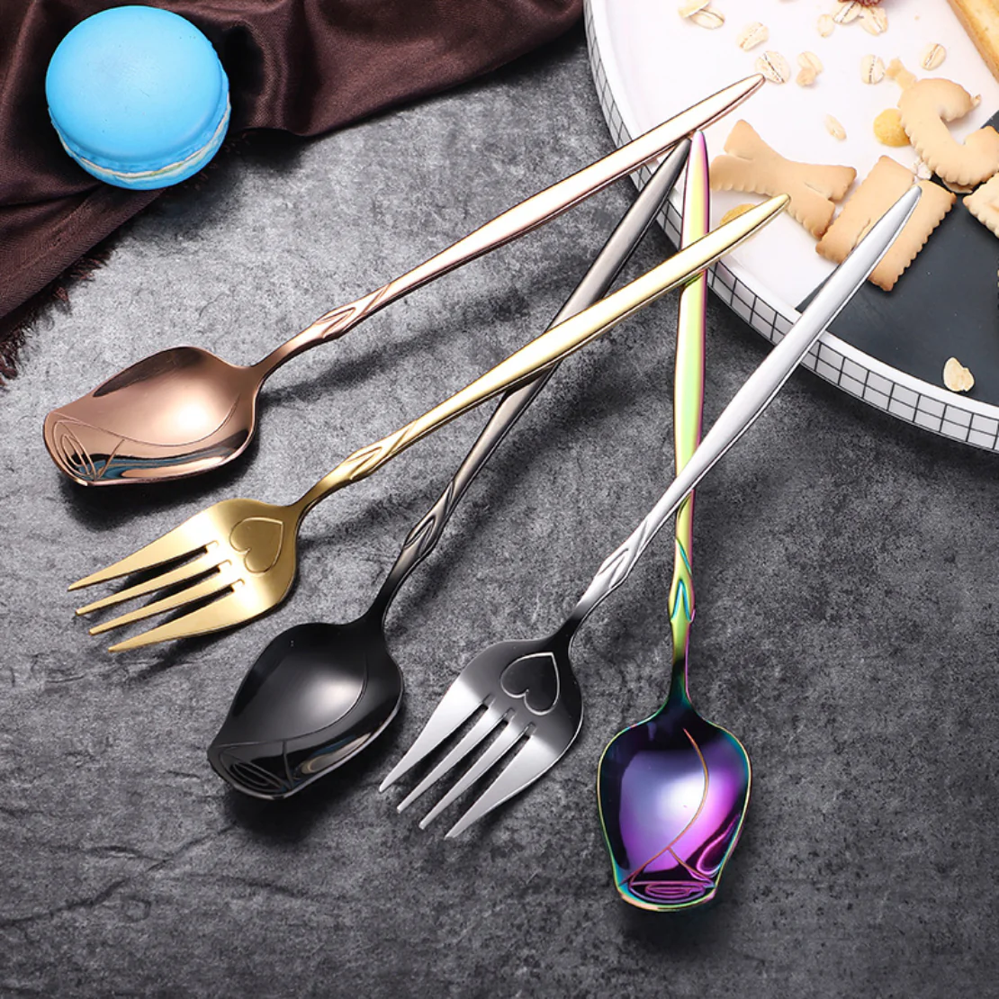 Rose Cutlery - Image 7